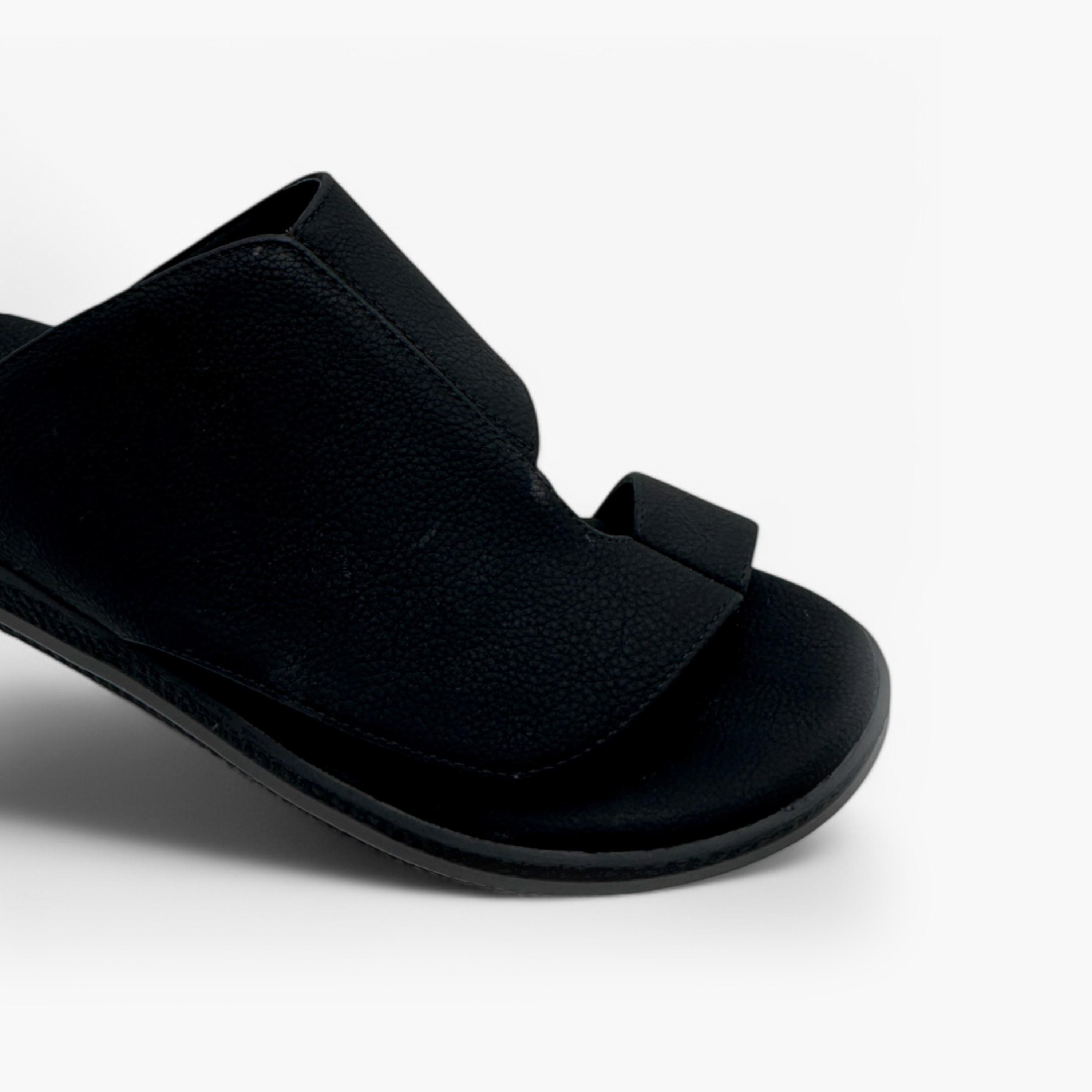 Al Fanoos Men's Royal Oasis Slip-On Arabic Slippers | ALFG-men-shoes-sandals-image-2