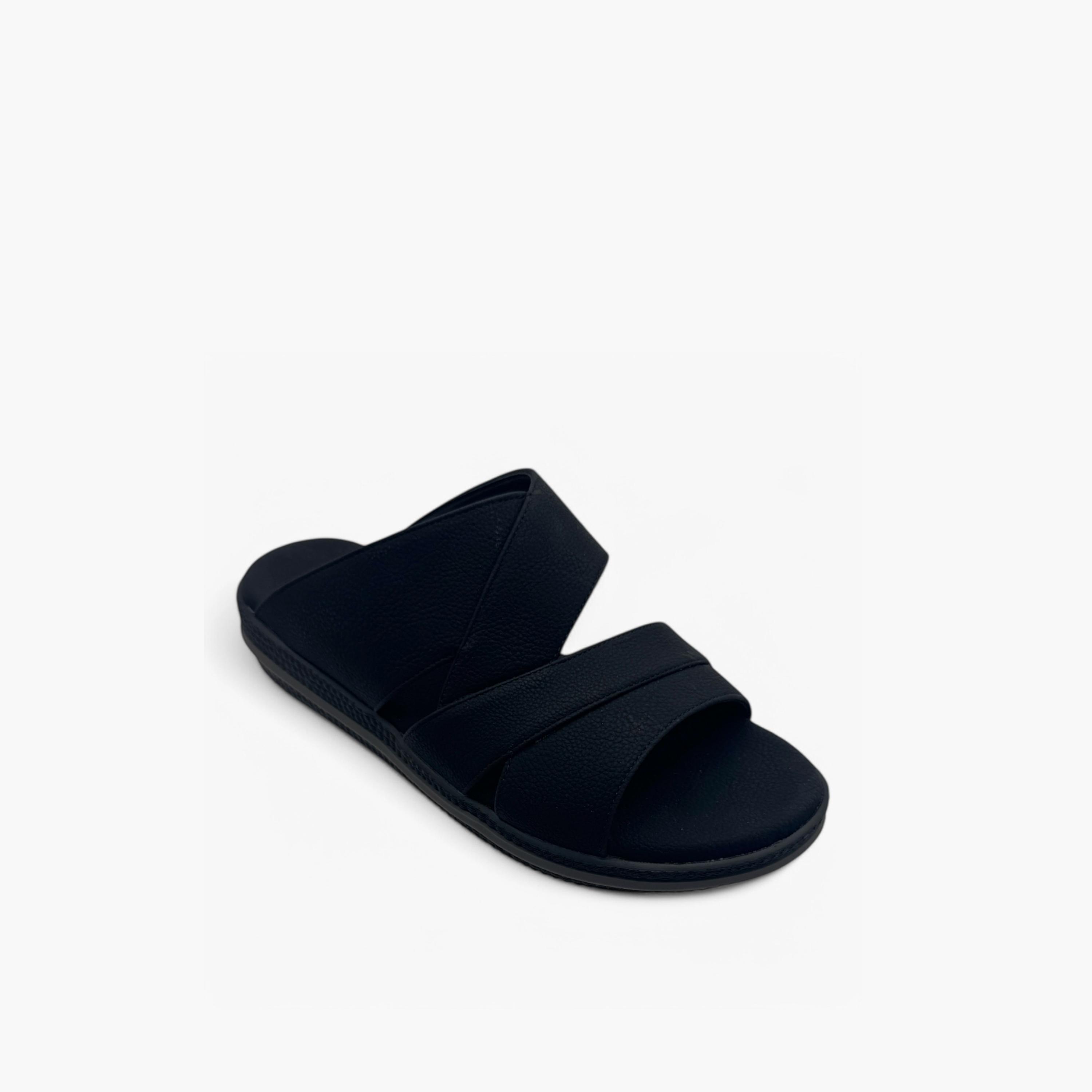 الفانوس- شبشب عربي  ملكي | ALFP-men-shoes-sandals-image-1