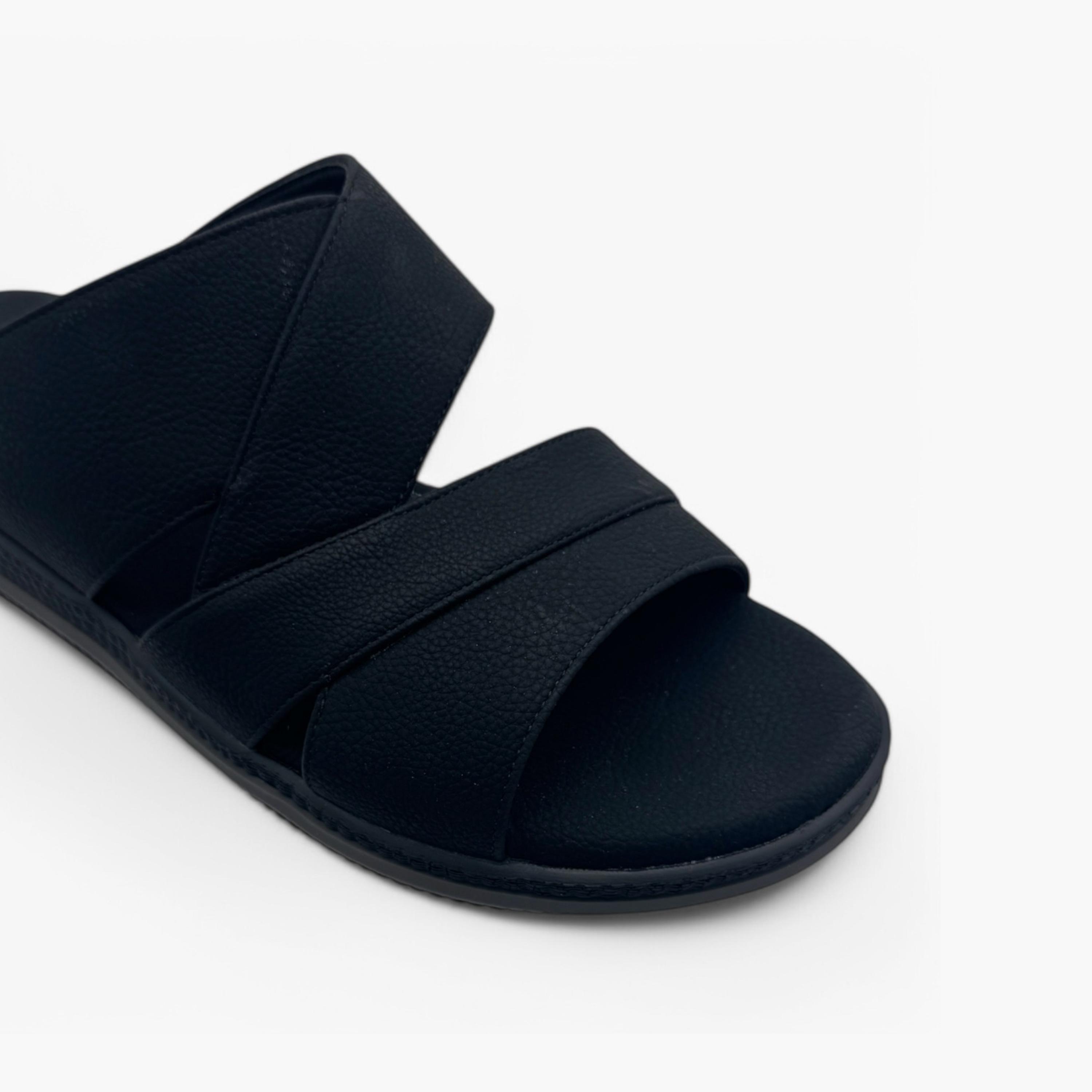 الفانوس- شبشب عربي  ملكي | ALFP-men-shoes-sandals-image-2