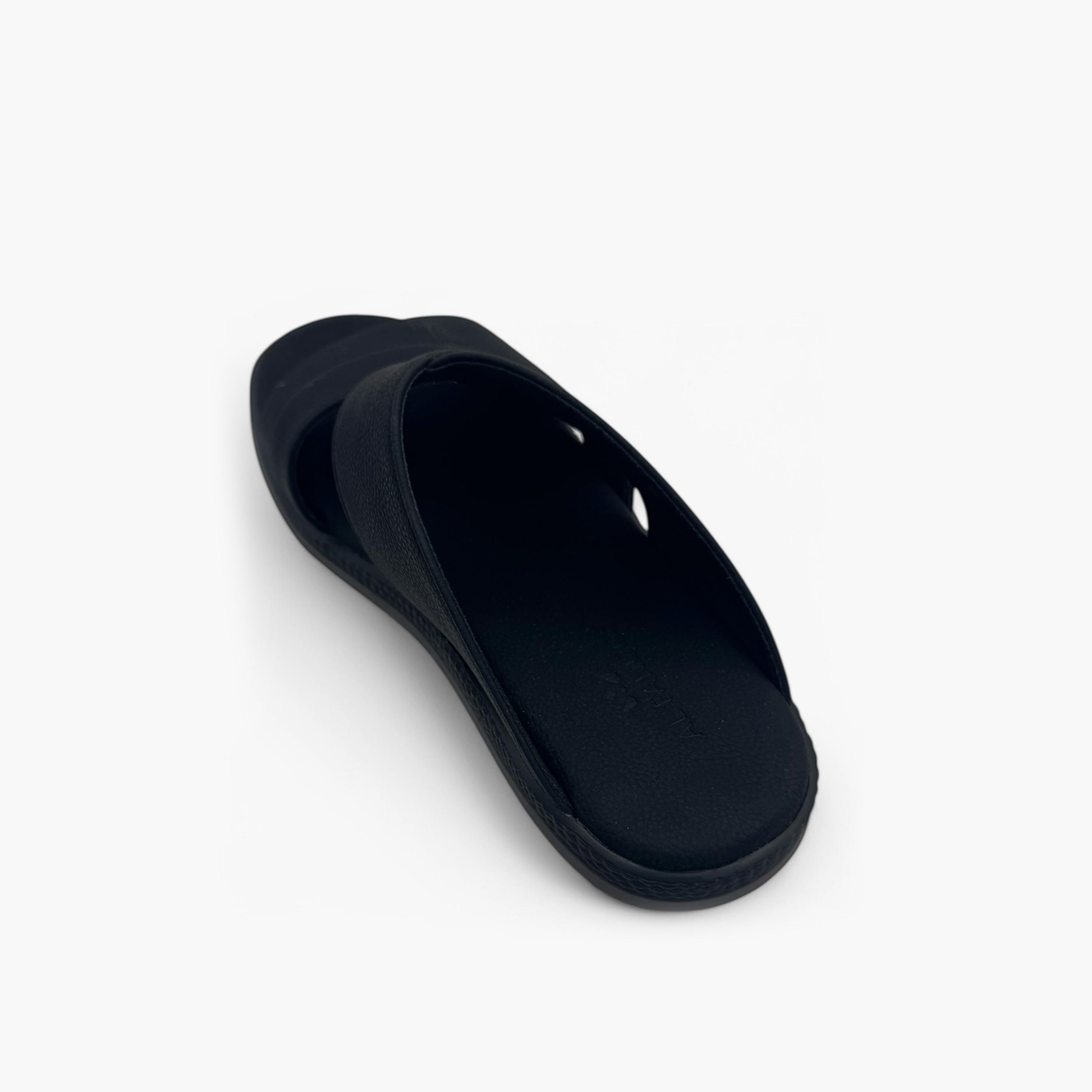 الفانوس- شبشب عربي  ملكي | ALFP-men-shoes-sandals-image-4