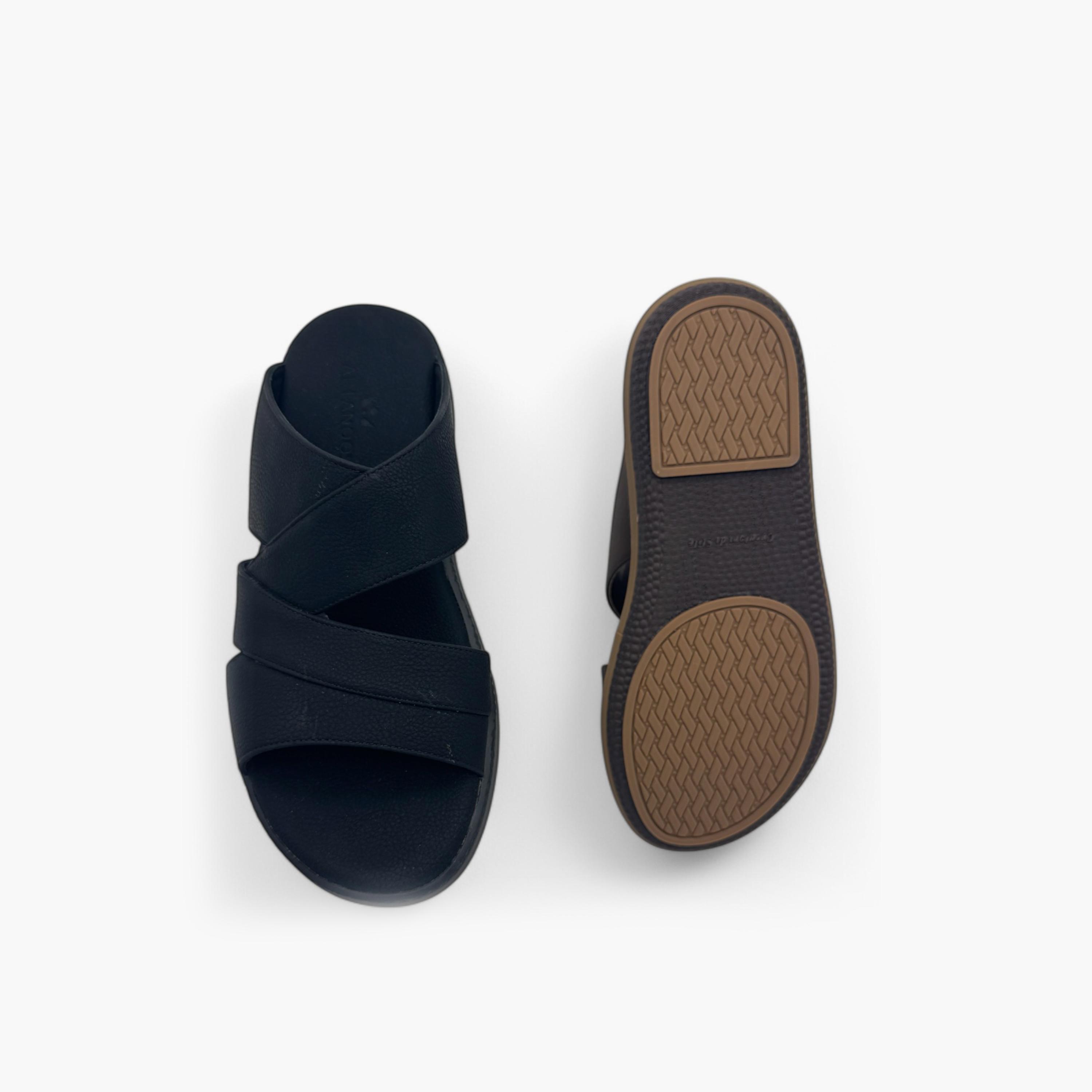 الفانوس- شبشب عربي  ملكي | ALFP-men-shoes-sandals-image-5