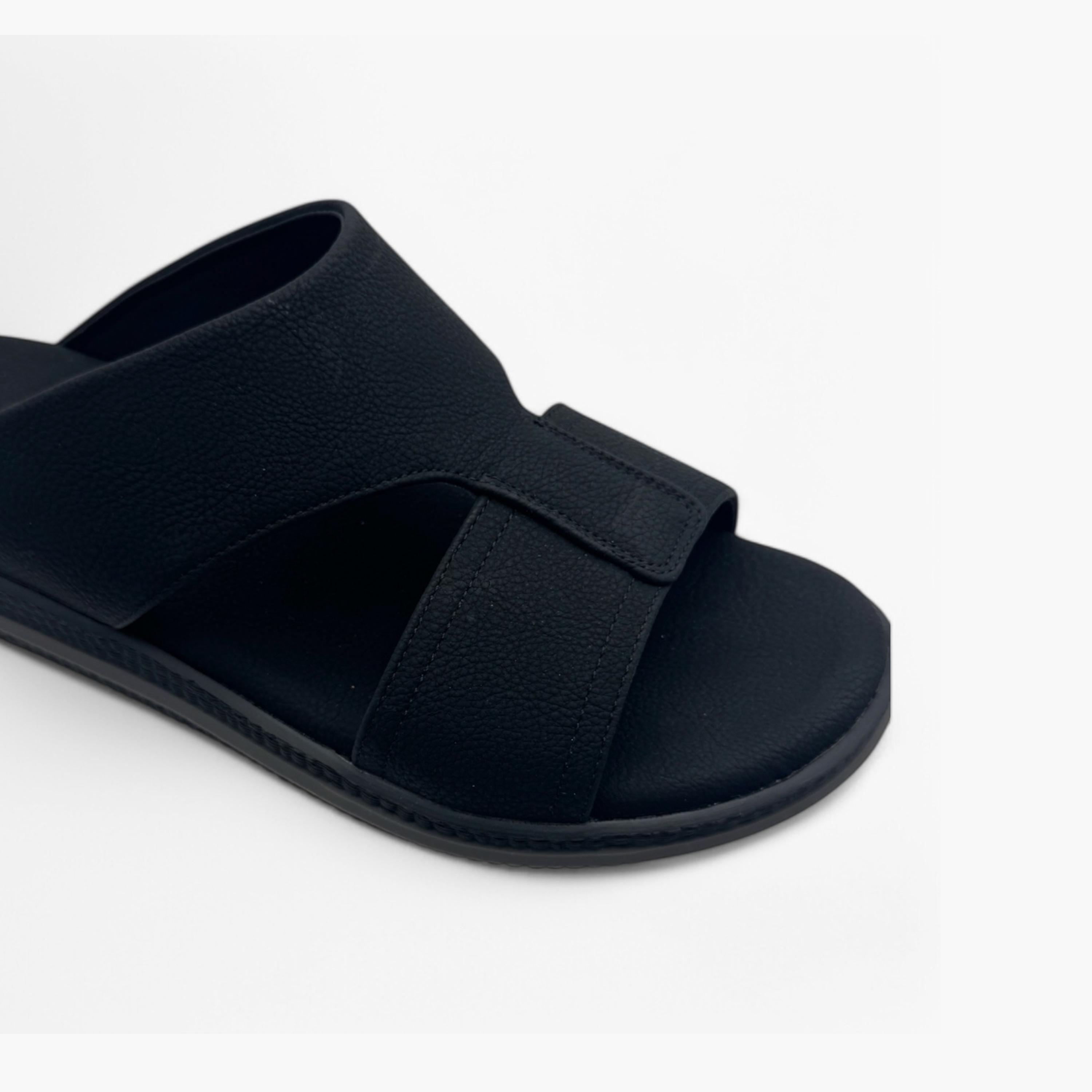 Al Fanoos Men's Royal Oasis Slip-On Arabic Slippers | ALFP-men-shoes-sandals-image-2