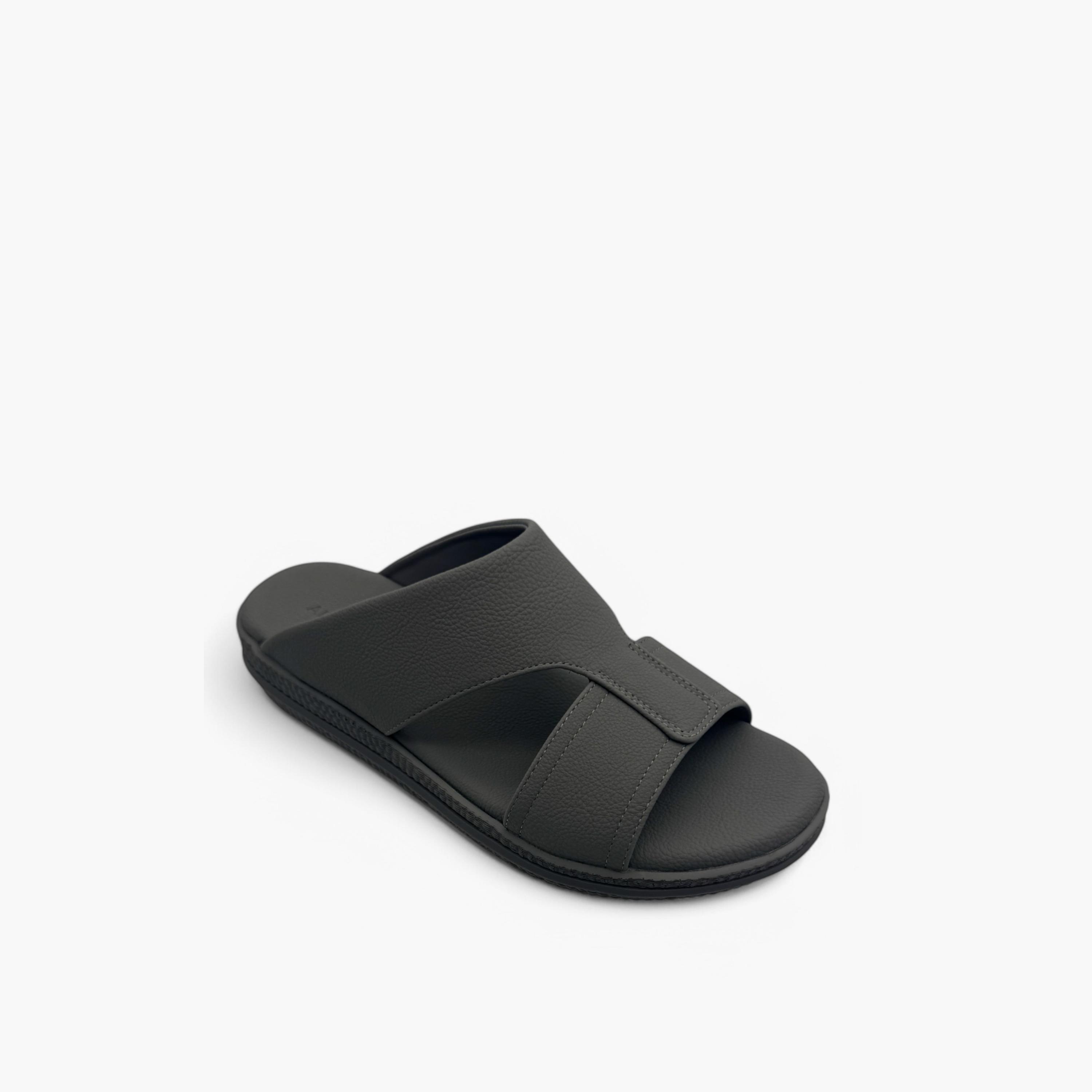 Al Fanoos Men's Royal Oasis Slip-On Arabic Slippers | ALFP-men-shoes-sandals-image-1