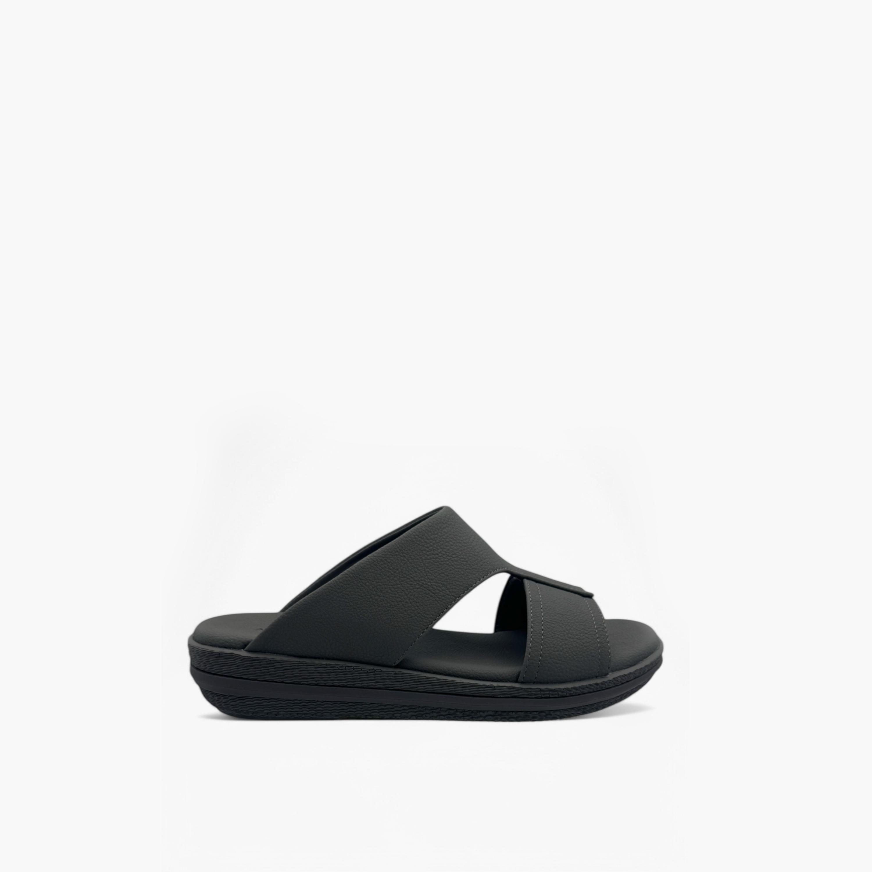 Al Fanoos Men's Royal Oasis Slip-On Arabic Slippers | ALFP-men-shoes-sandals-image-3