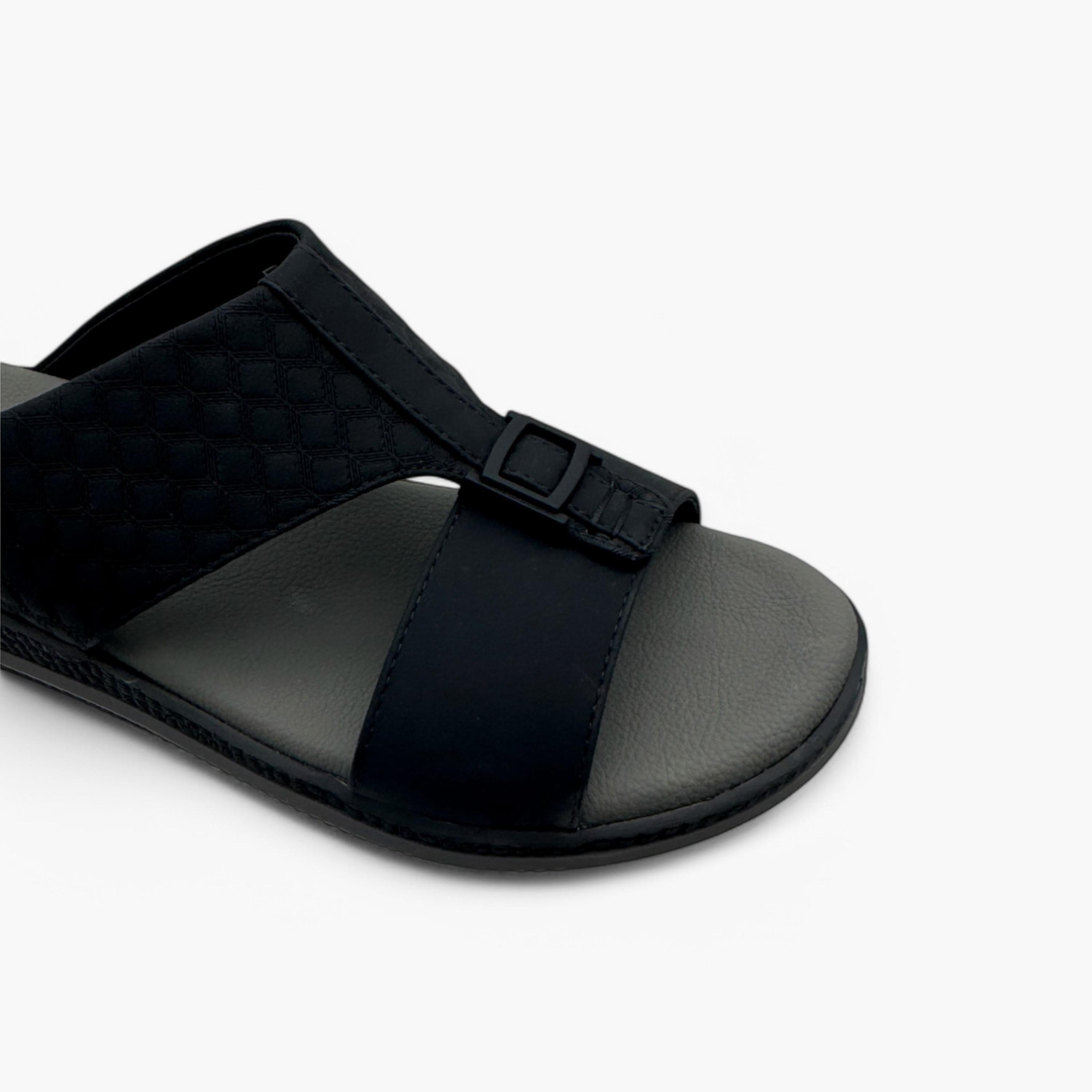 الفانوس- شبشب عربي  ملكي | ALFP-men-shoes-sandals-image-2