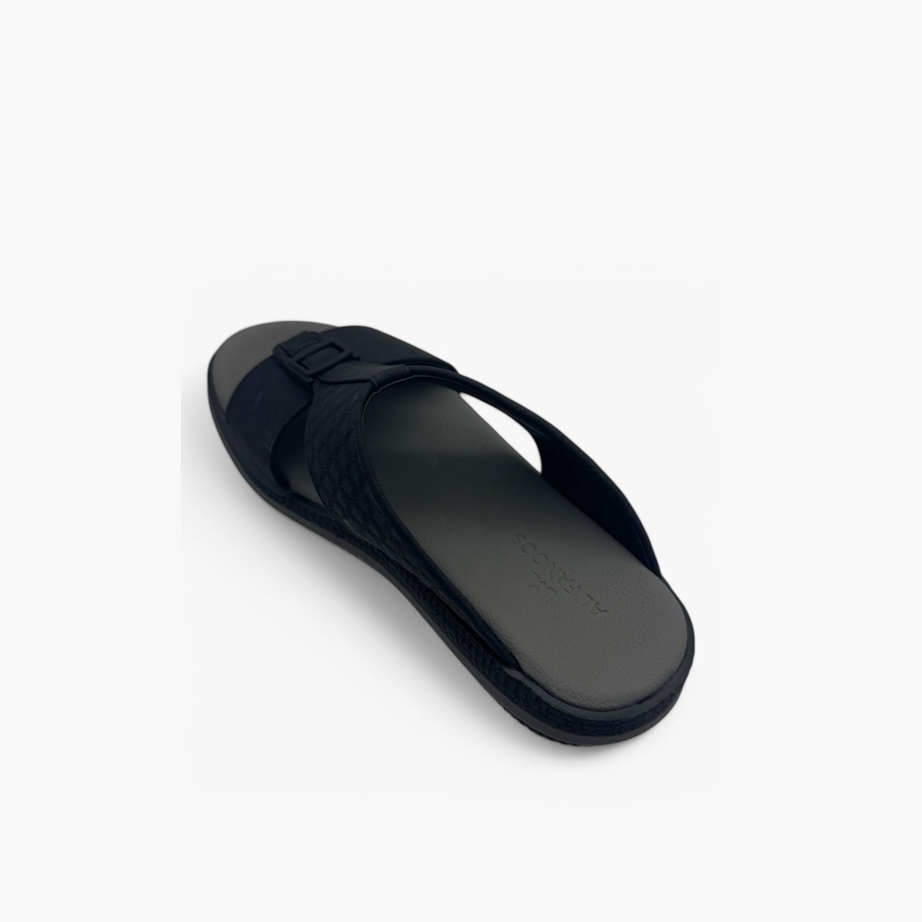 الفانوس- شبشب عربي  ملكي | ALFP-men-shoes-sandals-image-4