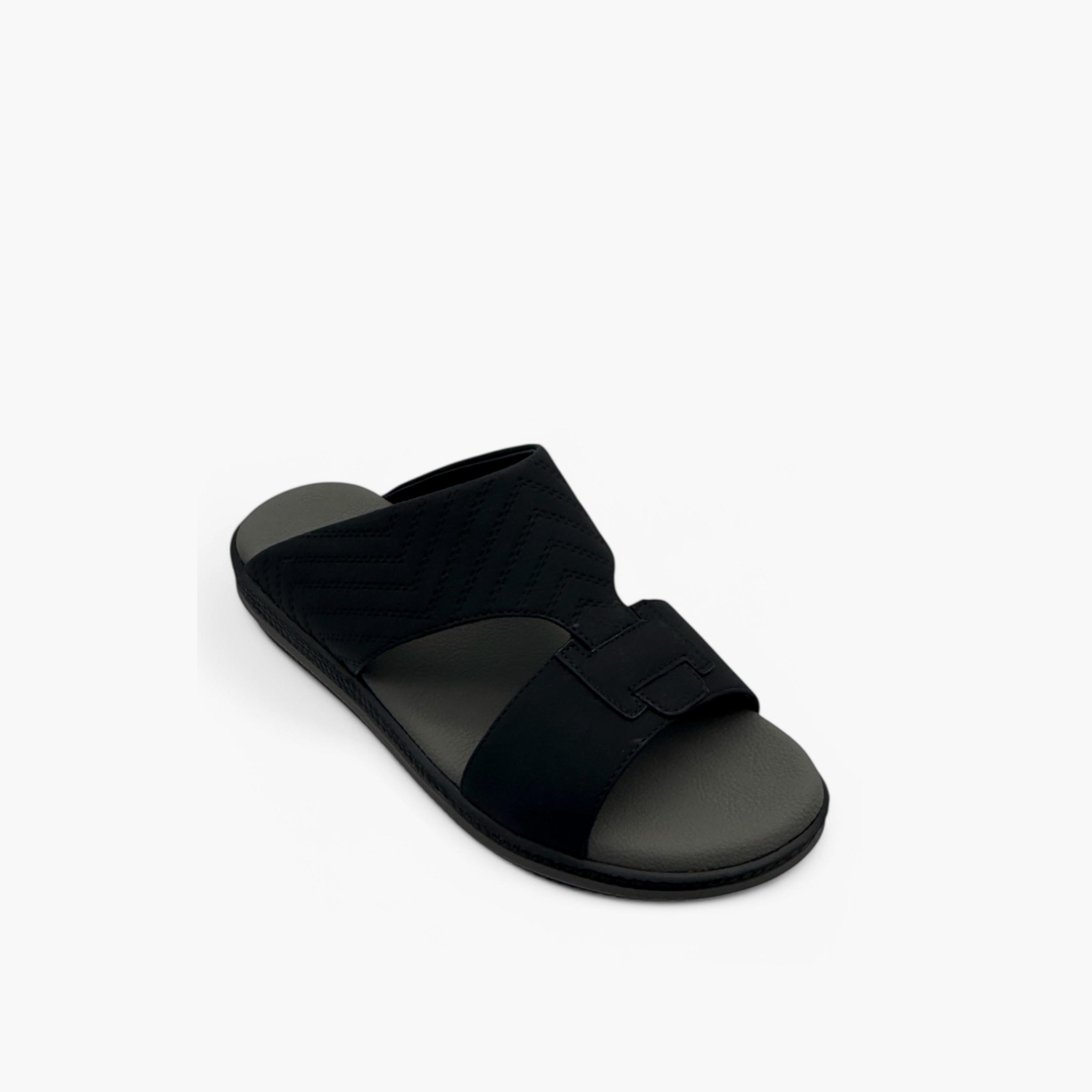 الفانوس- شبشب عربي  ملكي | ALFP-men-shoes-sandals-image-1