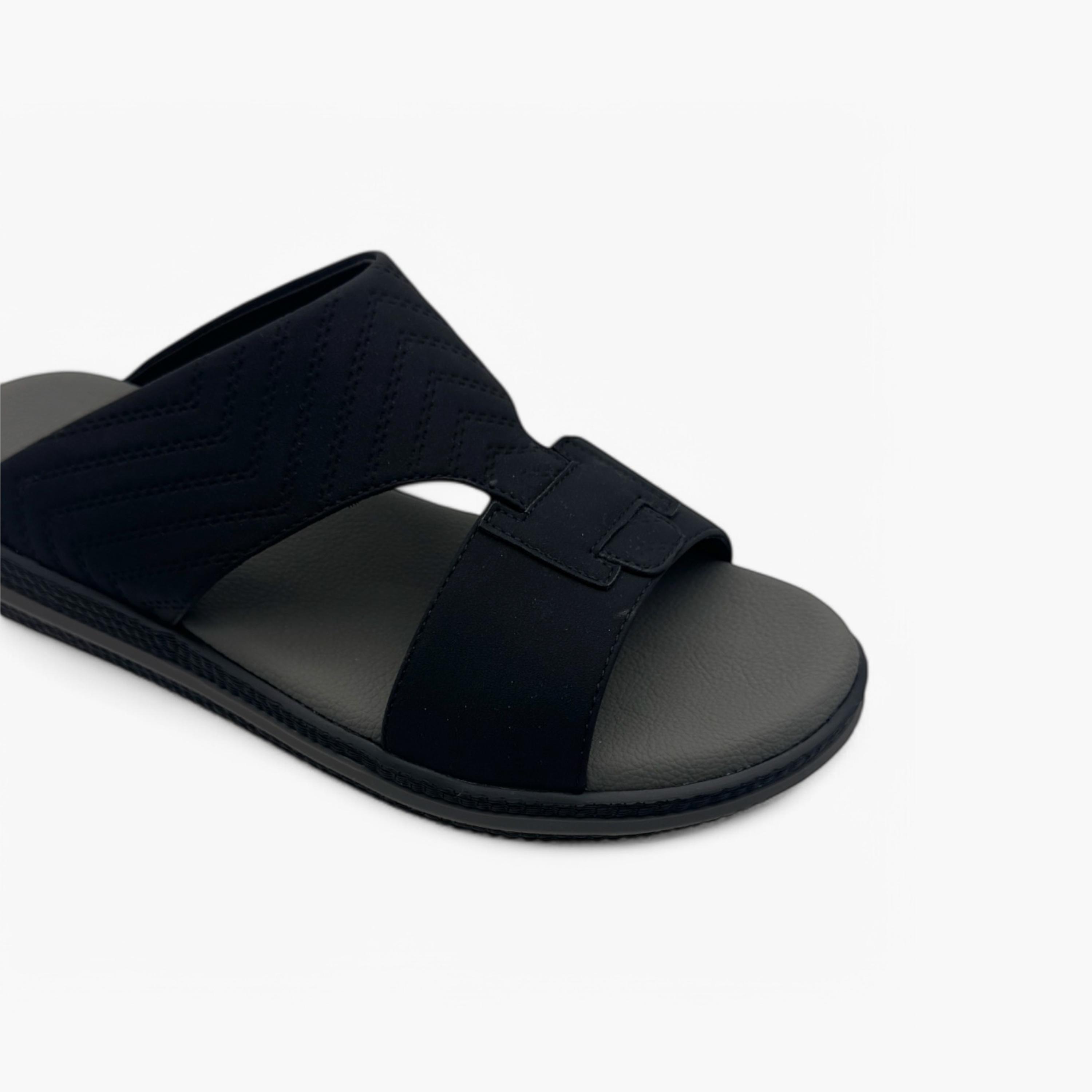 الفانوس- شبشب عربي  ملكي | ALFP-men-shoes-sandals-image-2