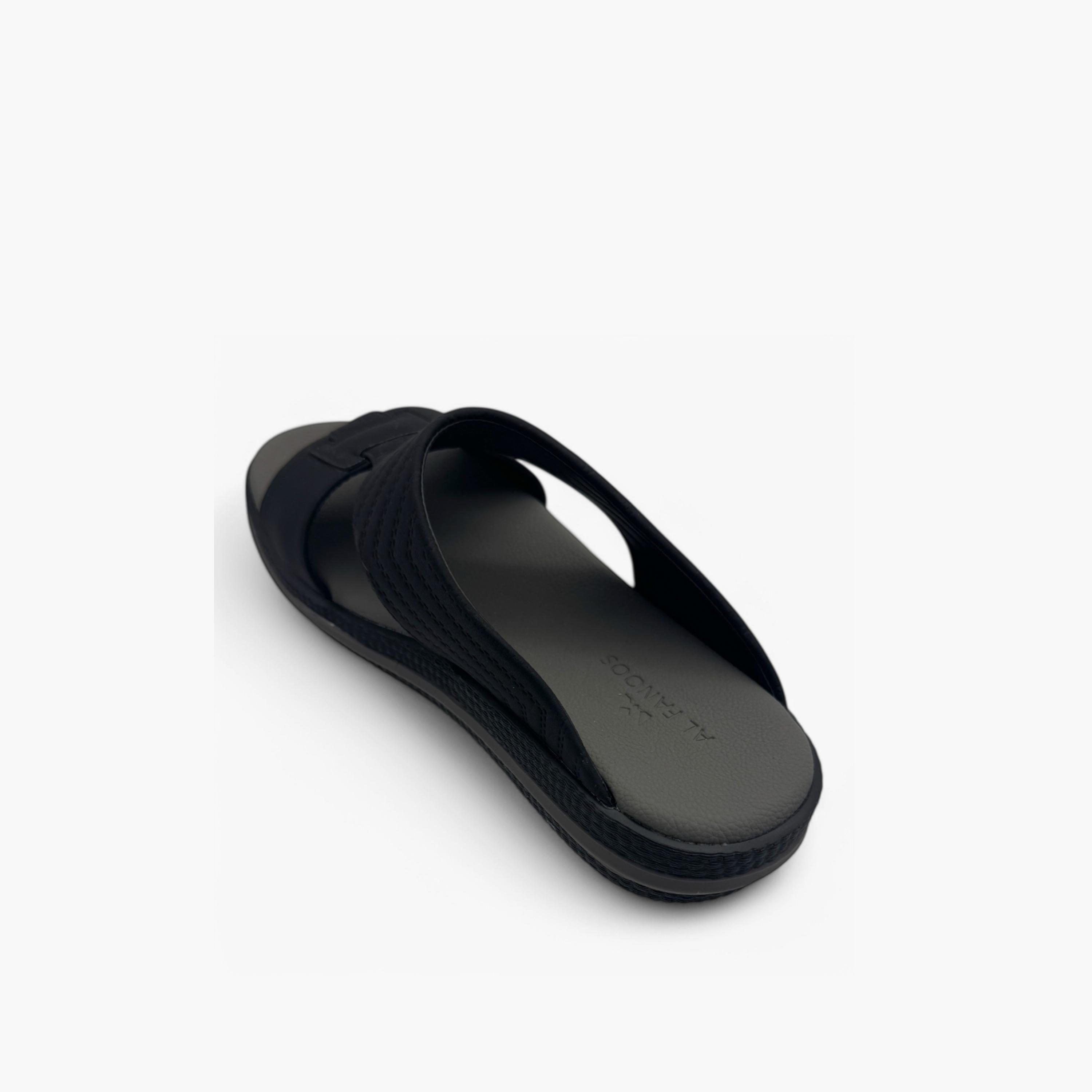 الفانوس- شبشب عربي  ملكي | ALFP-men-shoes-sandals-image-4