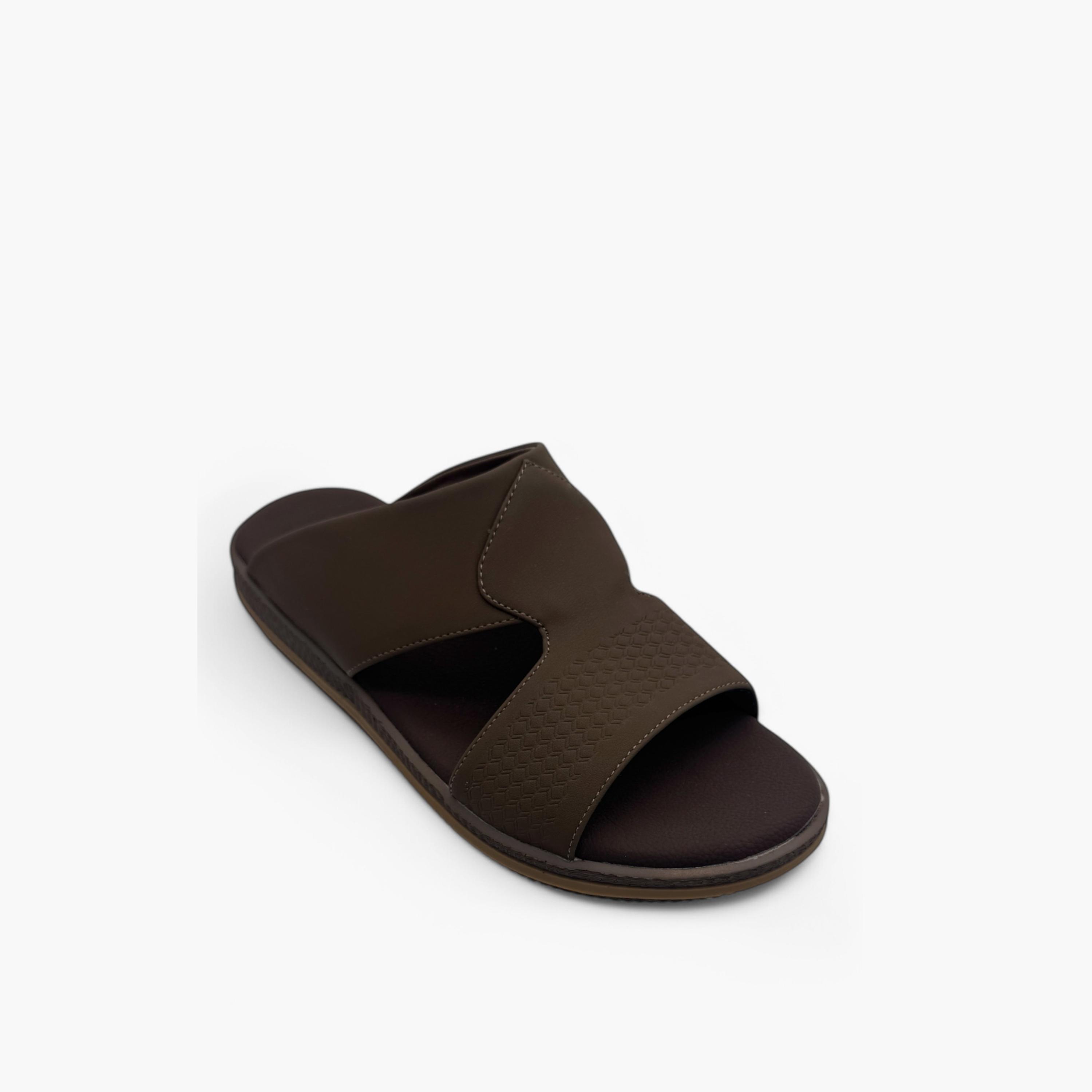 الفانوس- شبشب عربي  ملكي | ALFP-men-shoes-sandals-image-1
