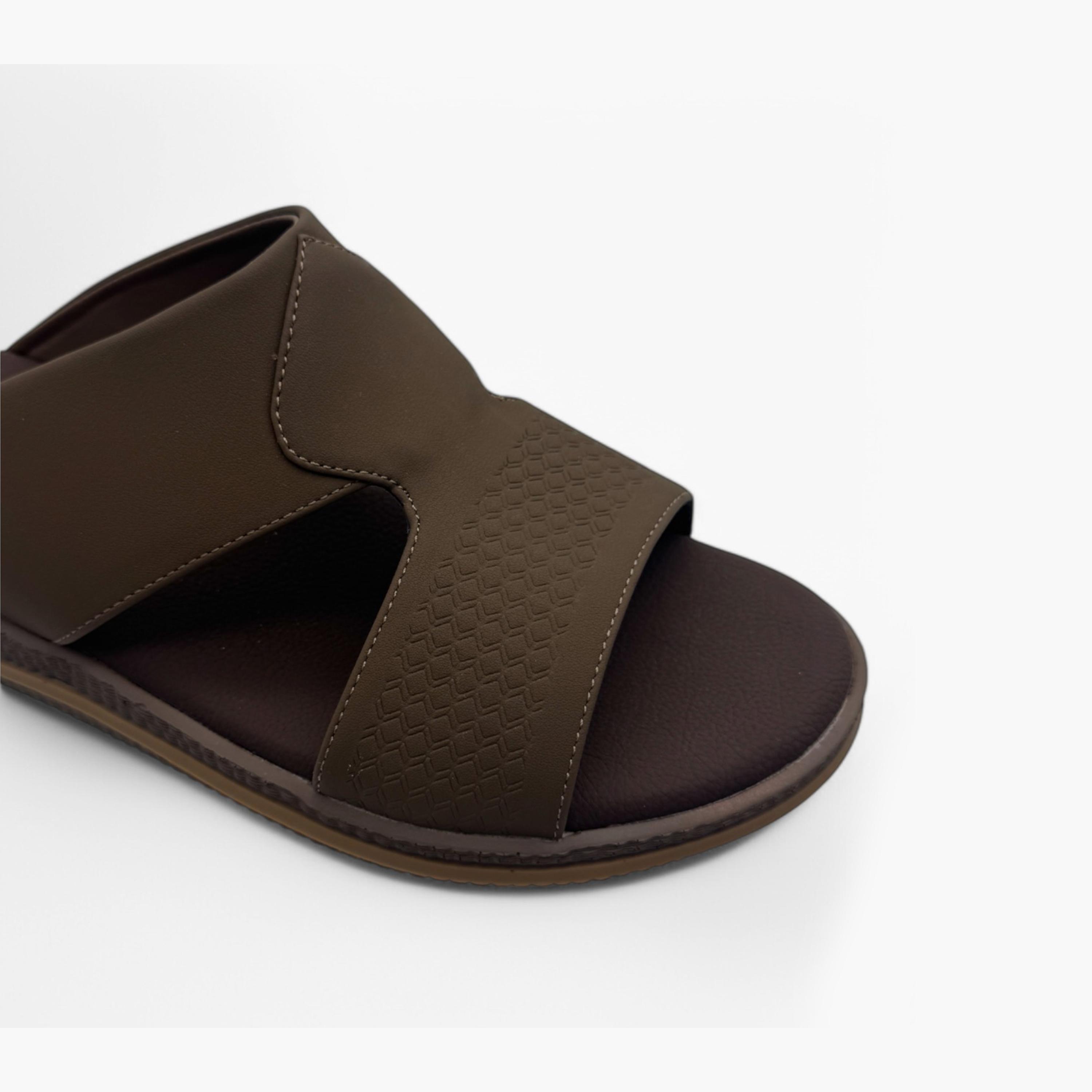الفانوس- شبشب عربي  ملكي | ALFP-men-shoes-sandals-image-2