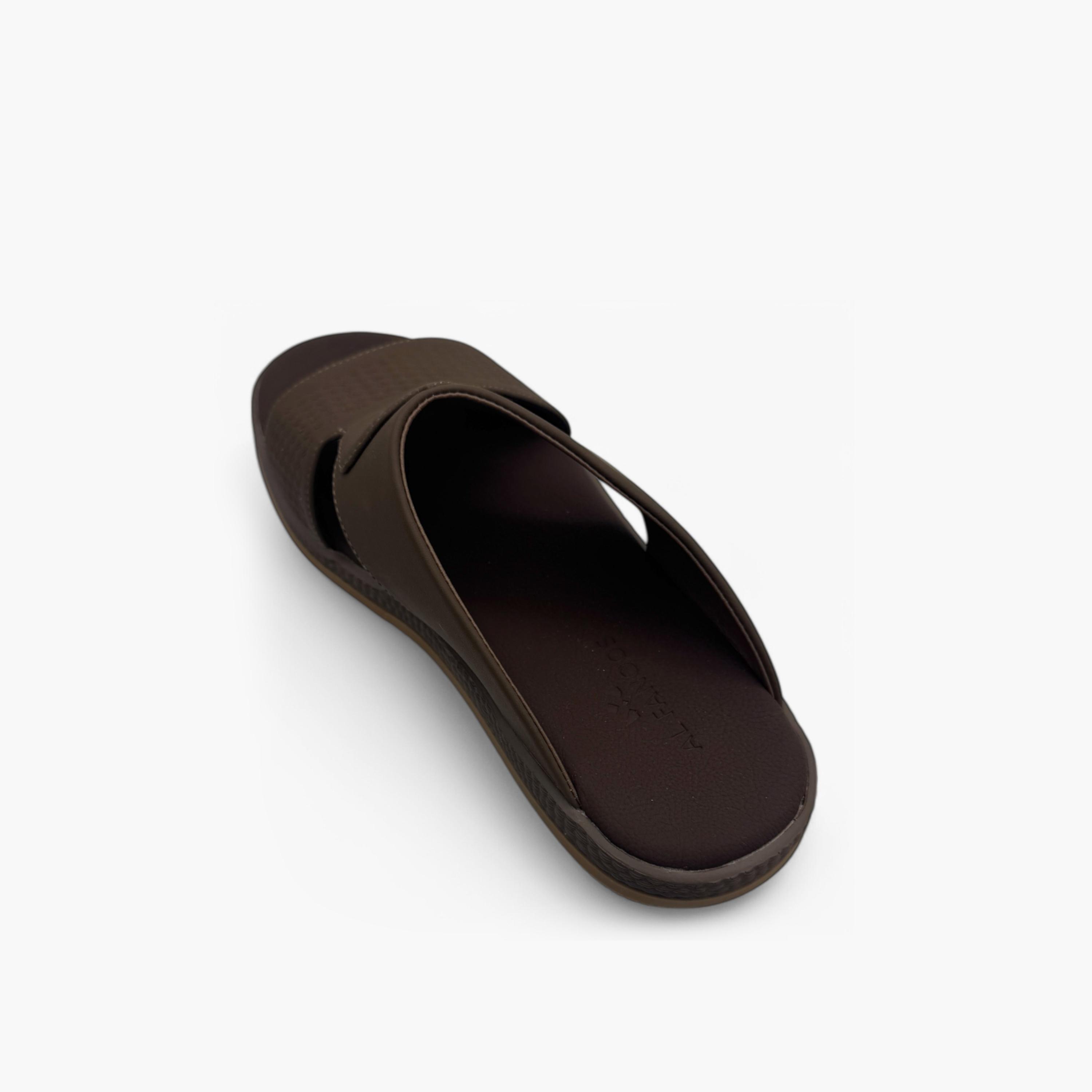 الفانوس- شبشب عربي  ملكي | ALFP-men-shoes-sandals-image-4