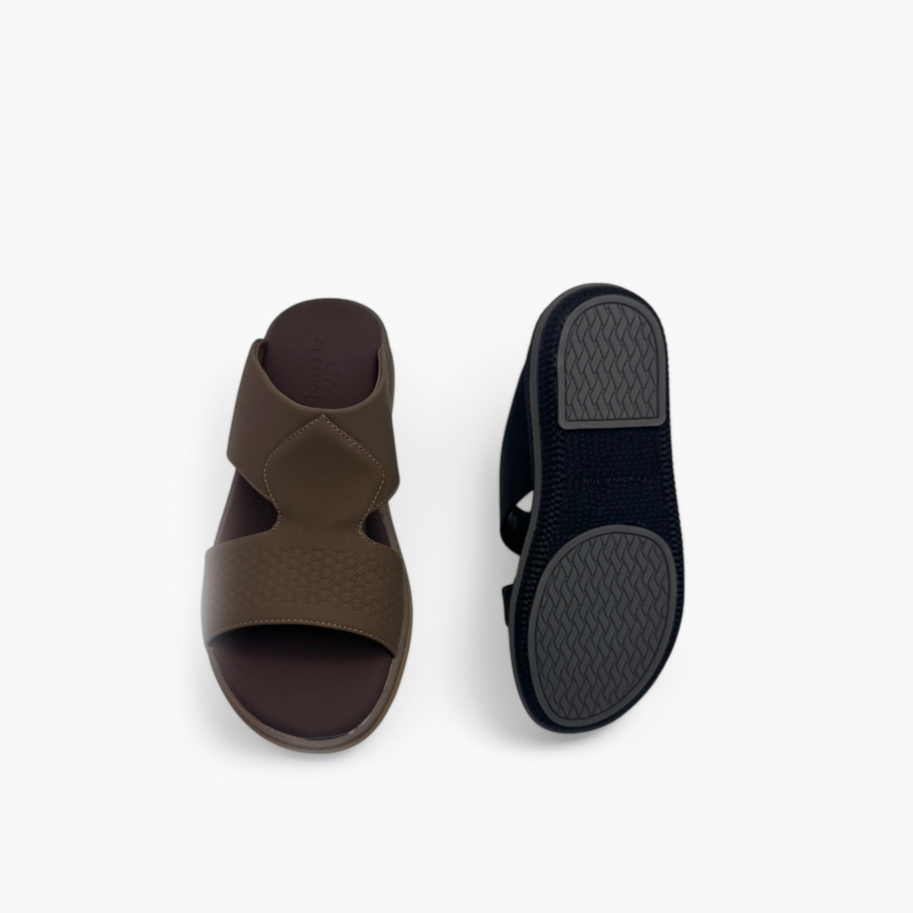 الفانوس- شبشب عربي  ملكي | ALFP-men-shoes-sandals-image-5
