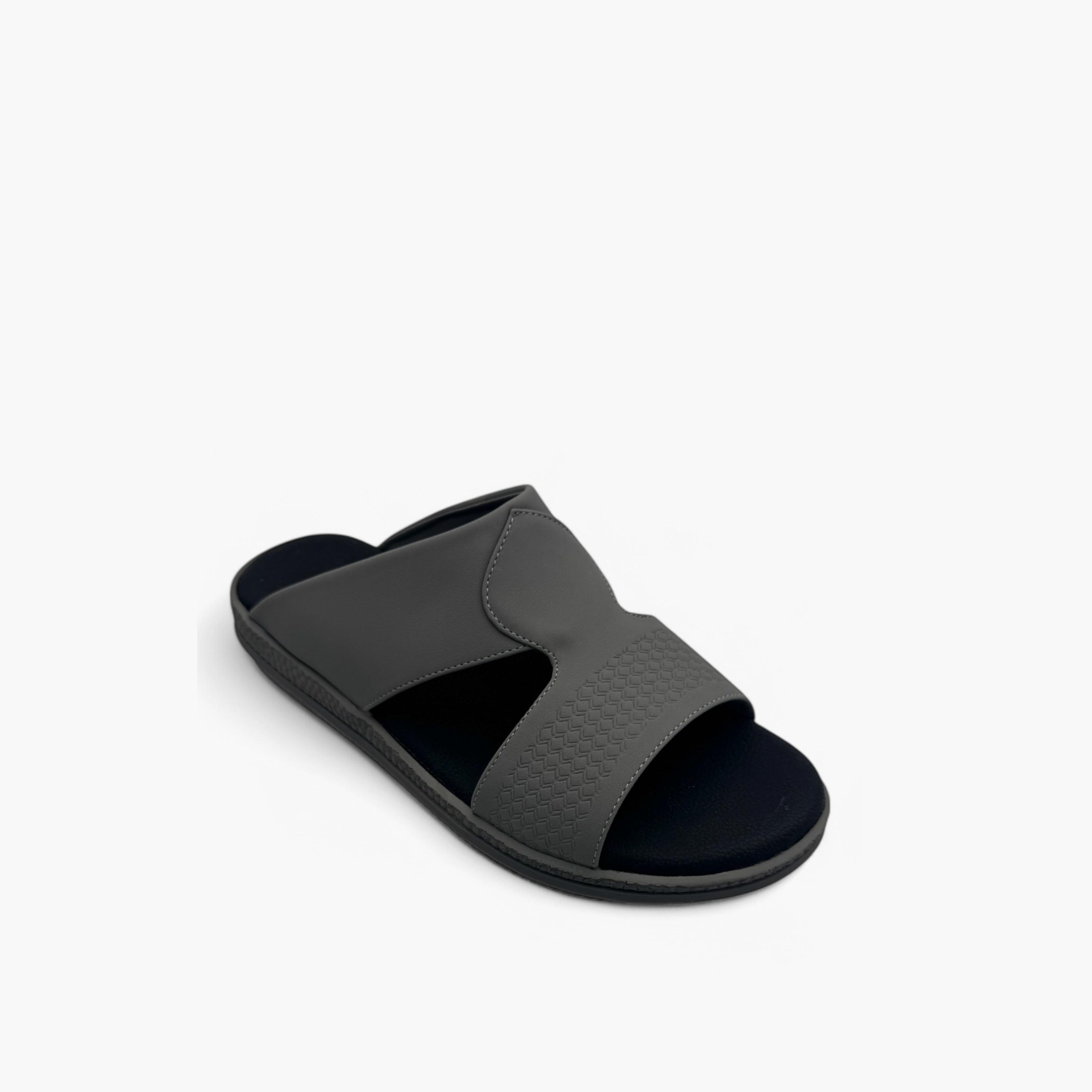 الفانوس- شبشب عربي  ملكي | ALFP-men-shoes-sandals-image-1