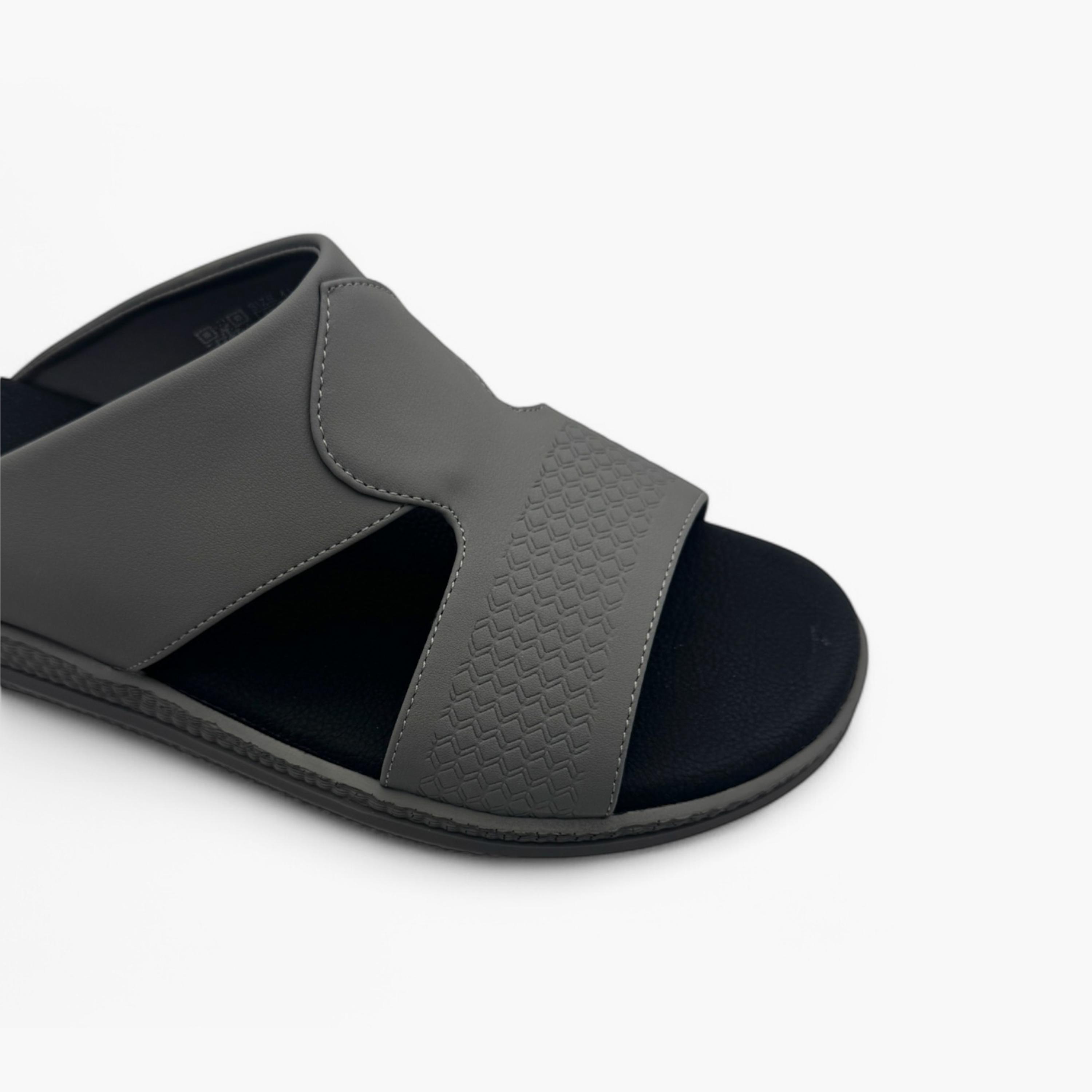 الفانوس- شبشب عربي  ملكي | ALFP-men-shoes-sandals-image-2
