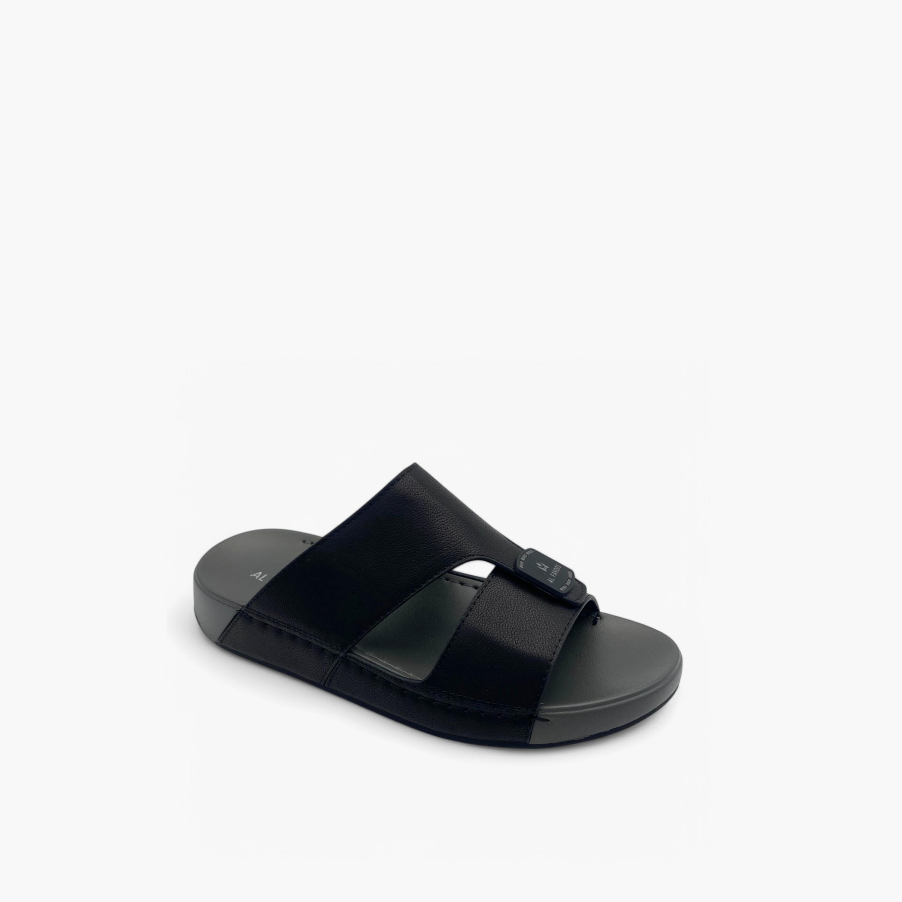 Al Fanoos Men's Slip-On Arabic Sandals | AL2502131-men-shoes-sandals-image-1