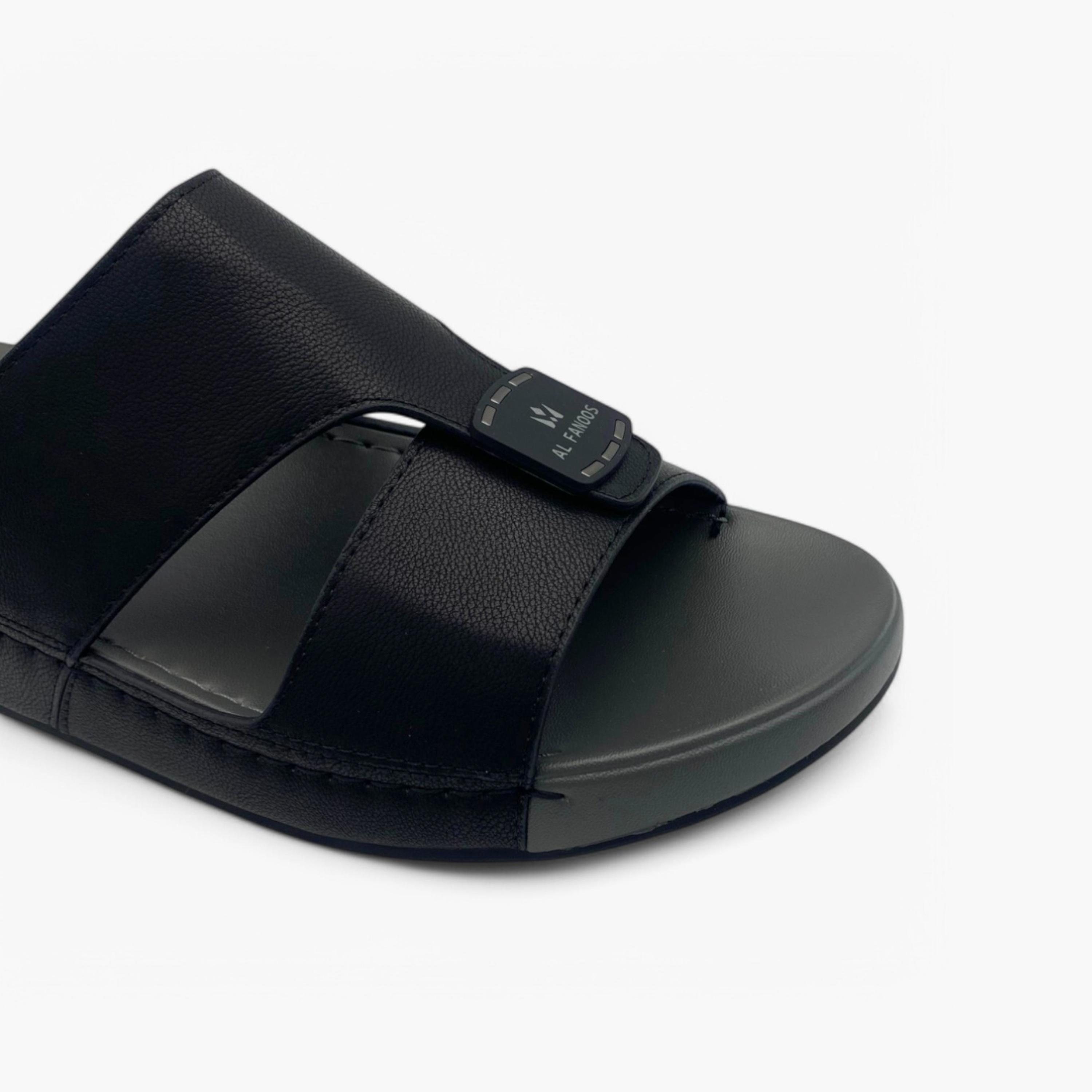 Al Fanoos Men's Slip-On Arabic Sandals | AL2502131-men-shoes-sandals-image-2