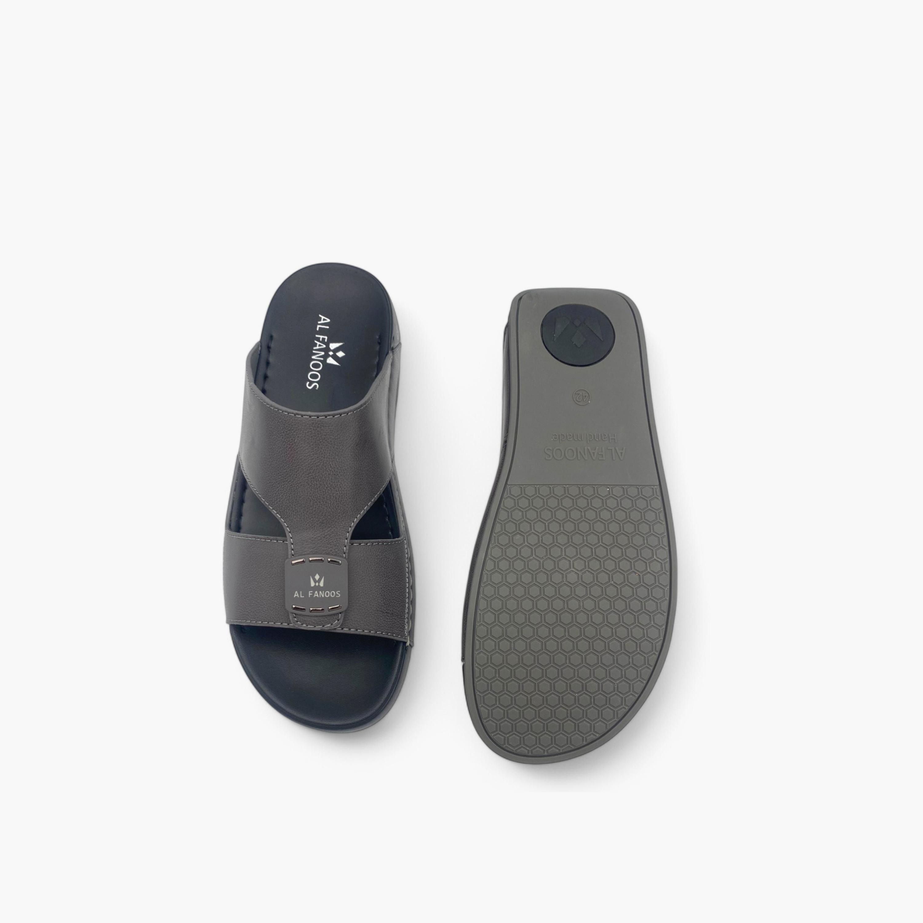 الفانوس- صندل عربي رجالي سهل الارتداء | AL2502131-men-shoes-sandals-image-5