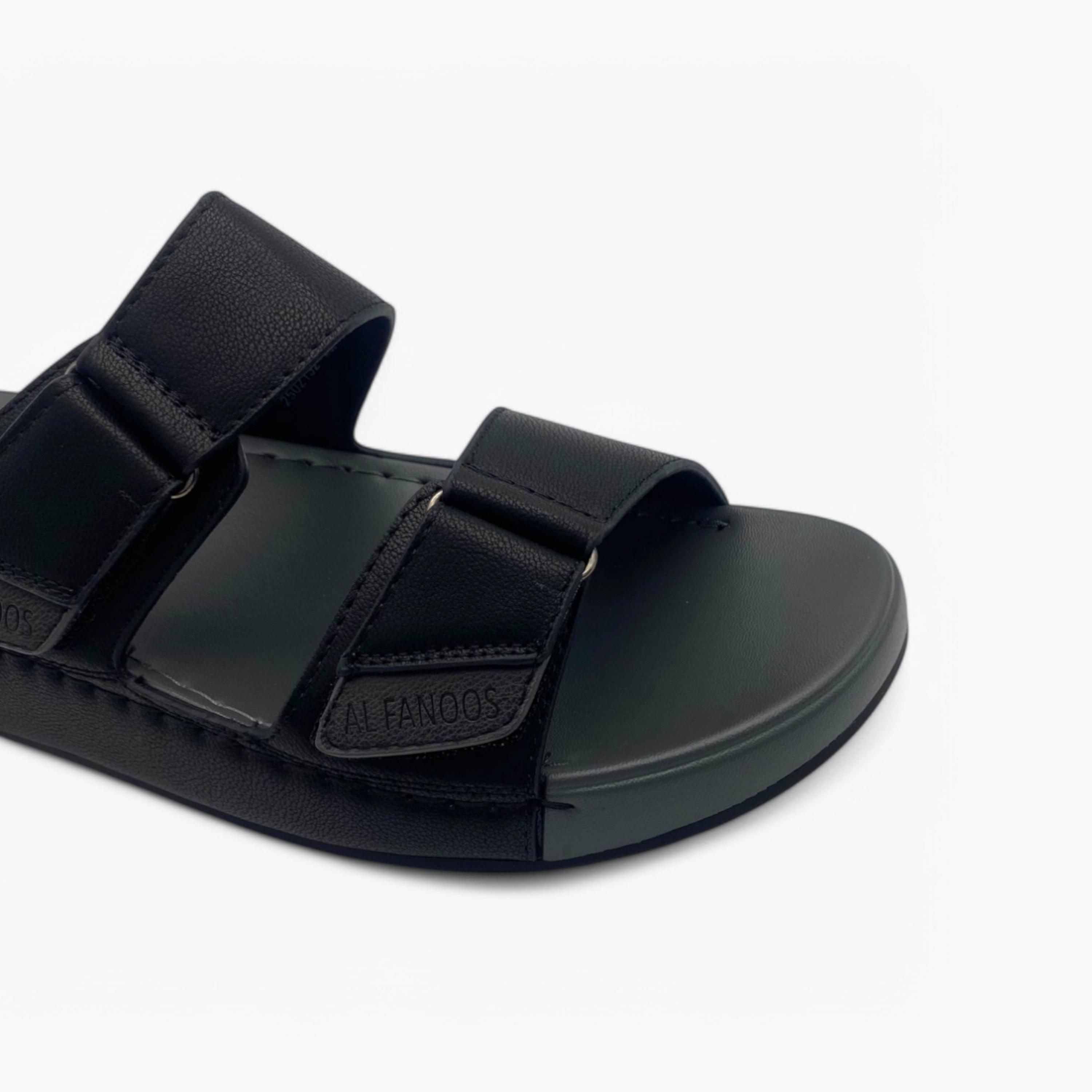 Al Fanoos Men's Slip-On Arabic Sandals | AL2502132-men-shoes-sandals-image-2