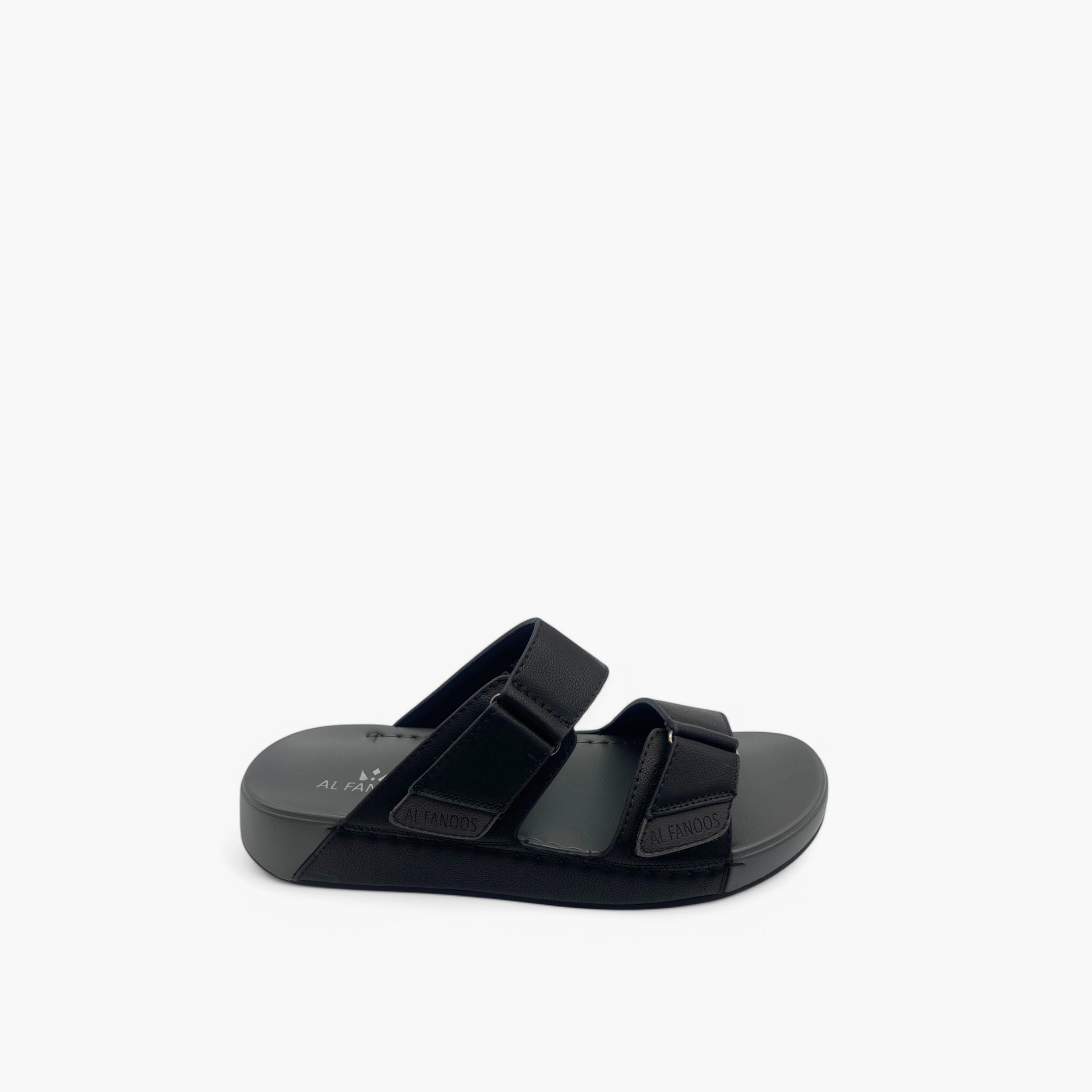 Al Fanoos Men's Slip-On Arabic Sandals | AL2502132-men-shoes-sandals-image-3