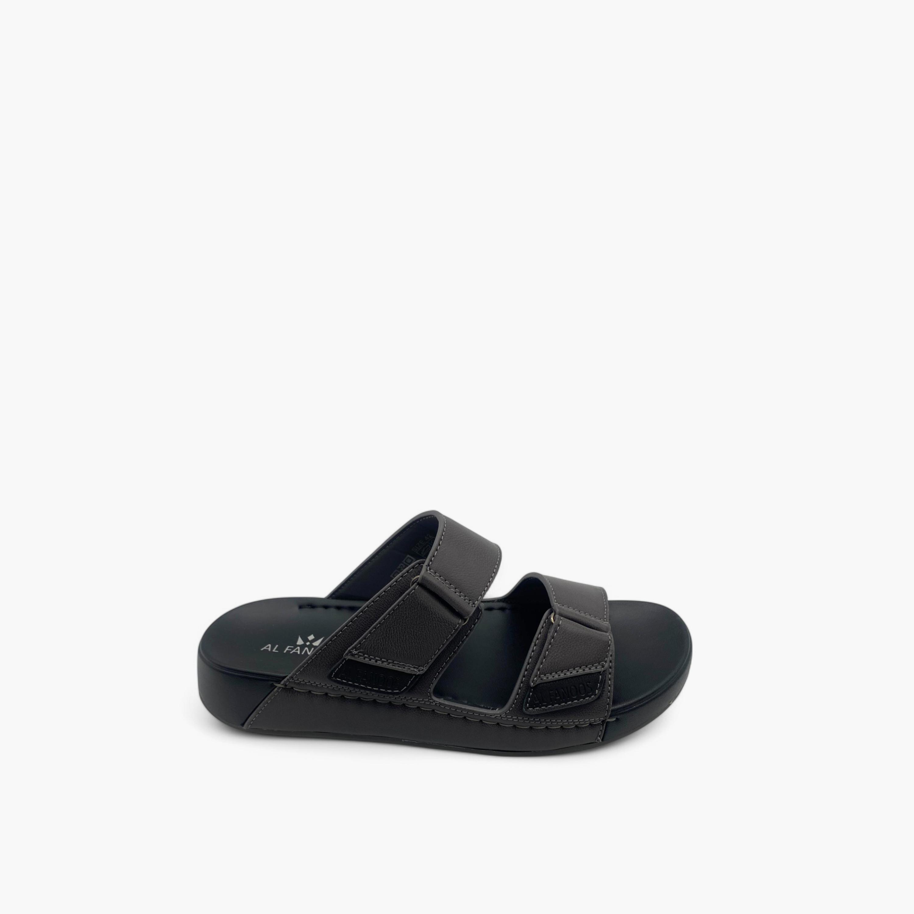 Al Fanoos Men's Slip-On Arabic Sandals | AL2502132-men-shoes-sandals-image-3