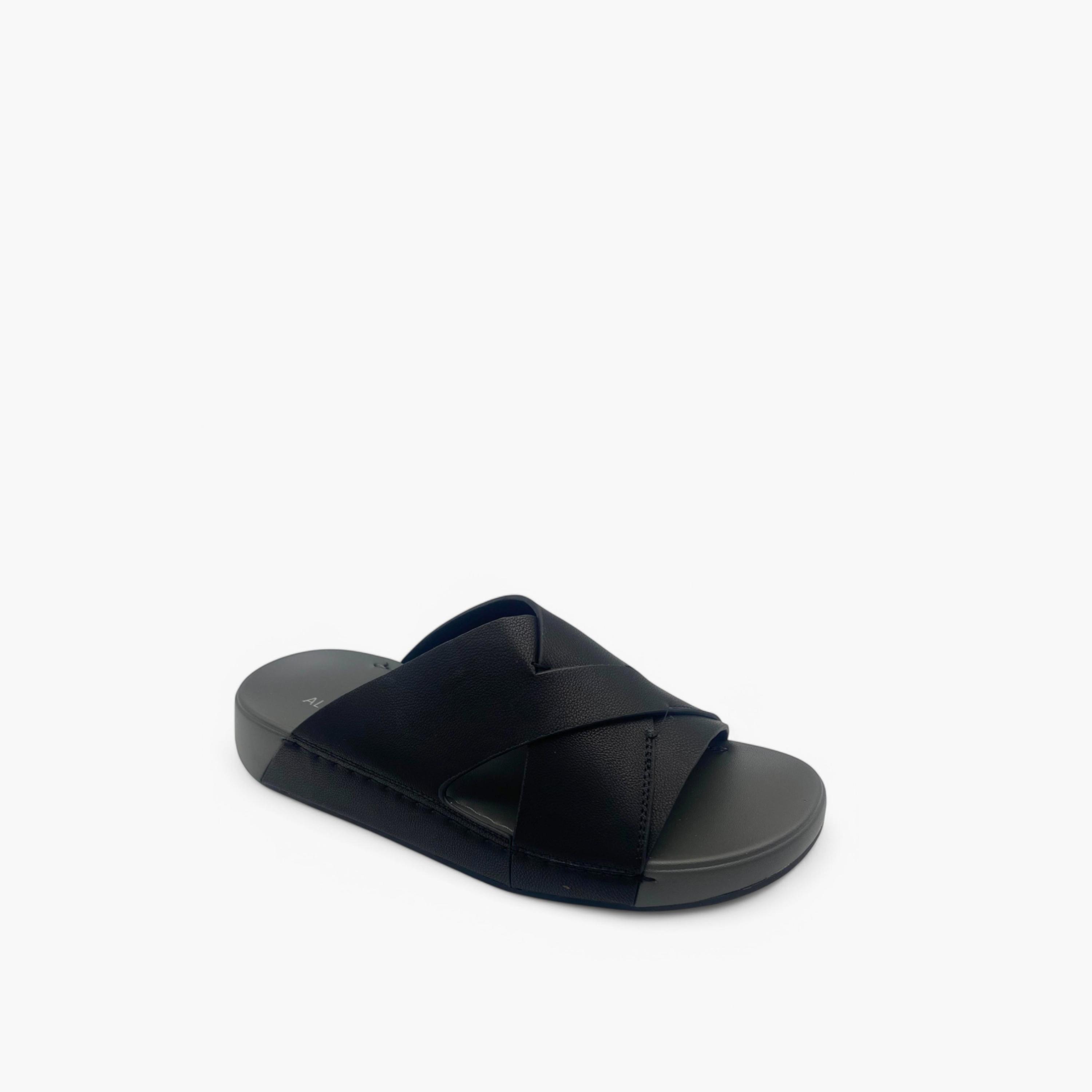 Al Fanoos Men's Slip-On Arabic Sandals | AL2502133-men-shoes-sandals-image-1