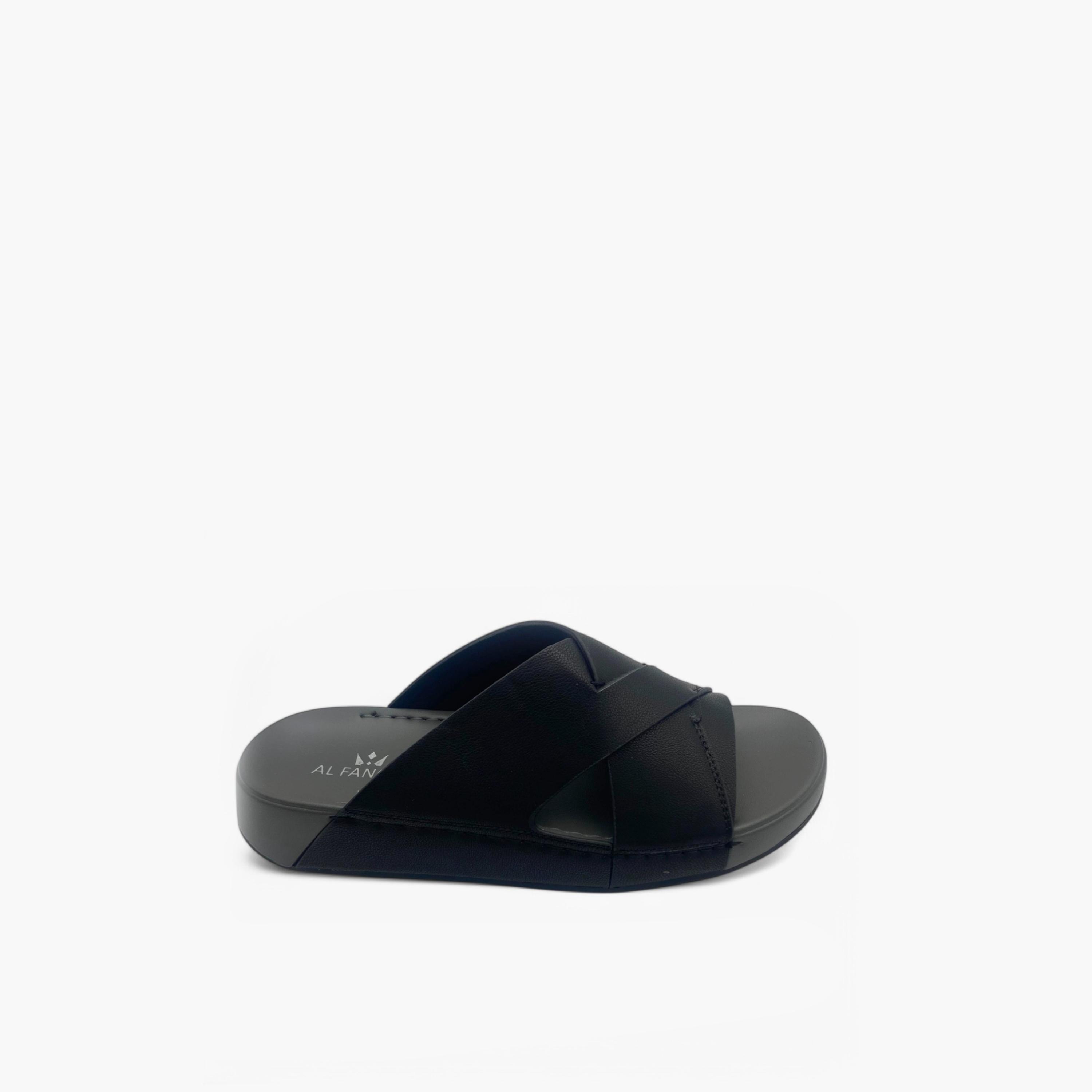 Al Fanoos Men's Slip-On Arabic Sandals | AL2502133-men-shoes-sandals-image-3