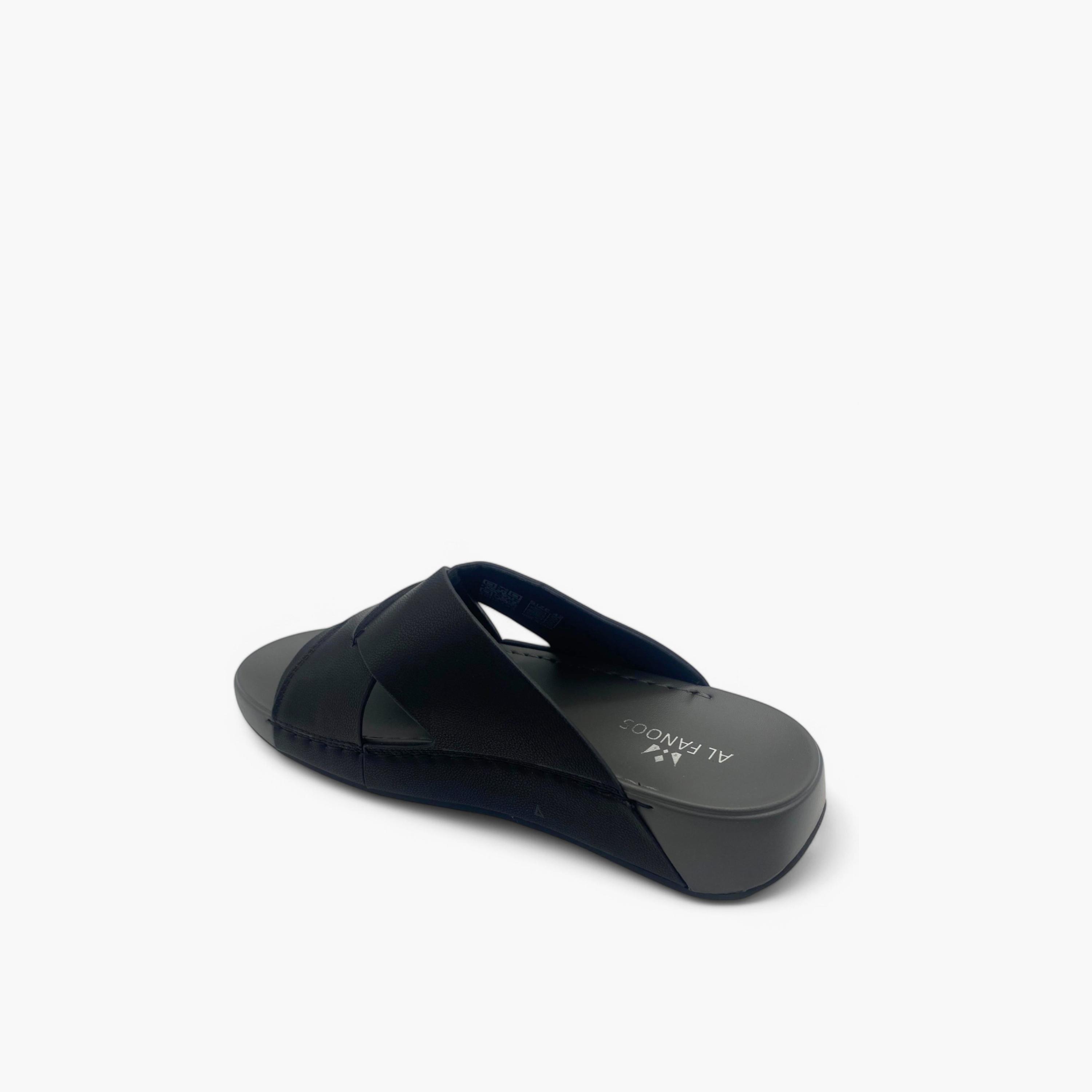 Al Fanoos Men's Slip-On Arabic Sandals | AL2502133-men-shoes-sandals-image-4