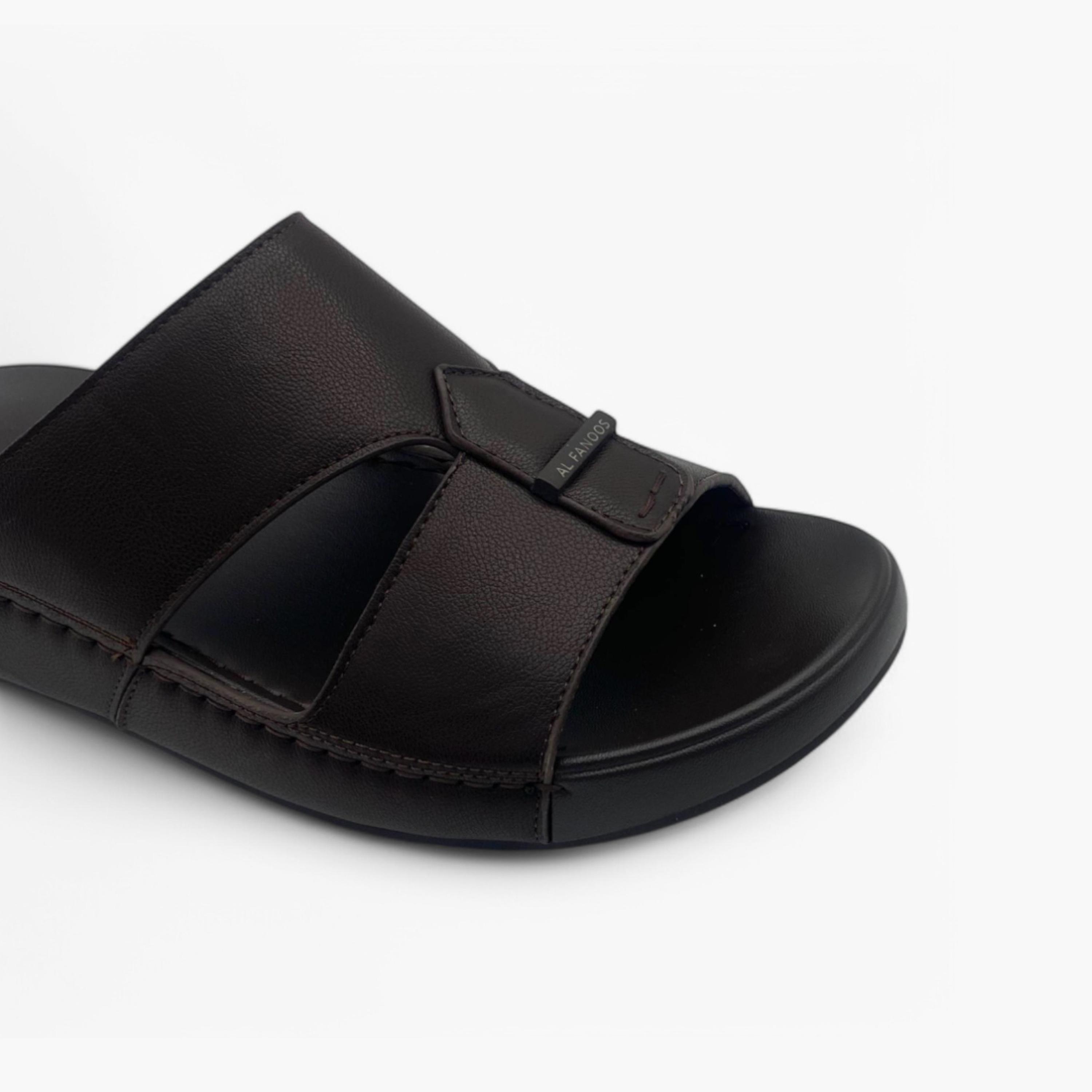 الفانوس- صندل عربي رجالي سهل الارتداء | AL2502134-men-shoes-sandals-image-2