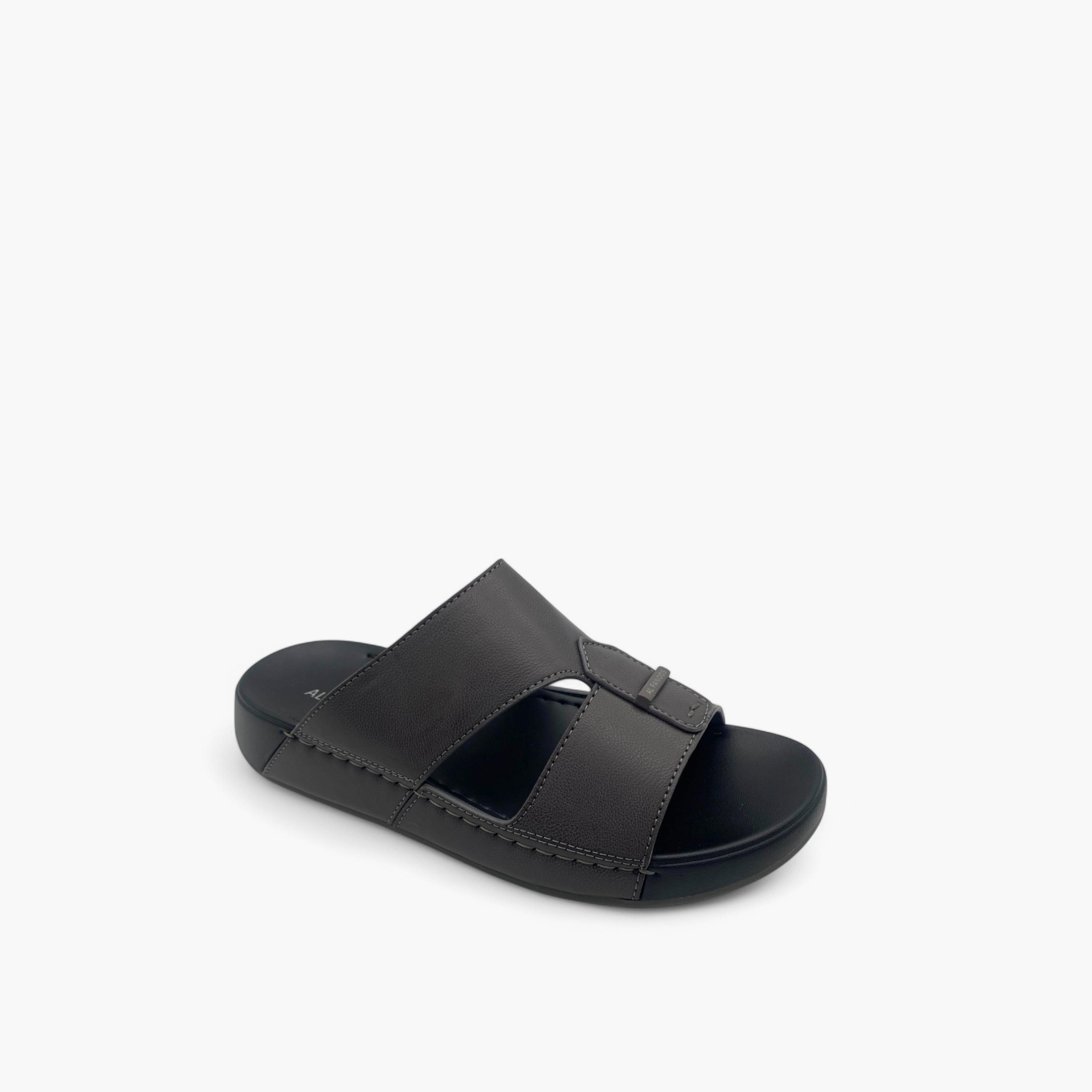Al Fanoos Men's Slip-On Arabic Sandals | AL2502134-men-shoes-sandals-image-1