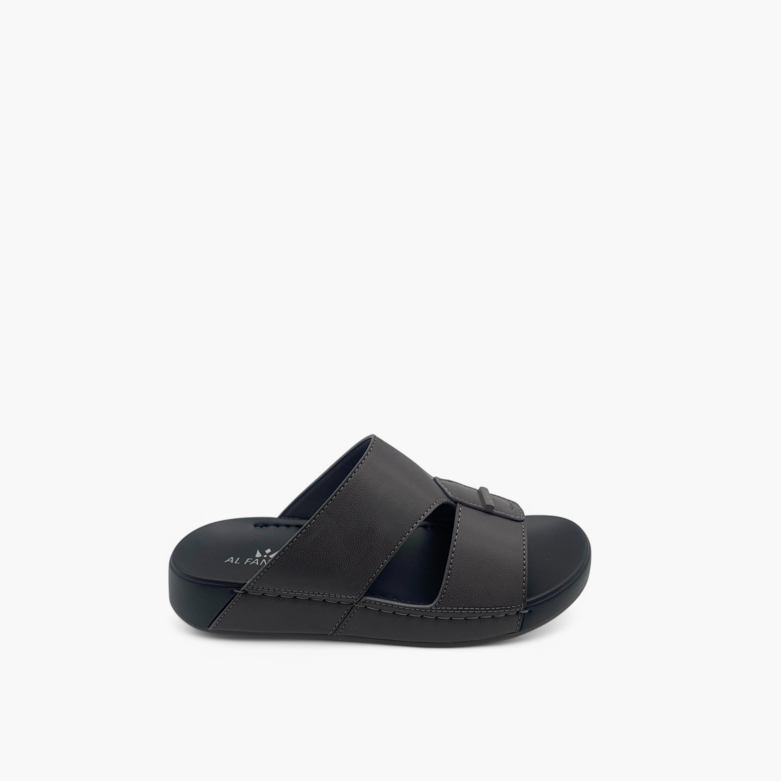 Al Fanoos Men's Slip-On Arabic Sandals | AL2502134-men-shoes-sandals-image-3