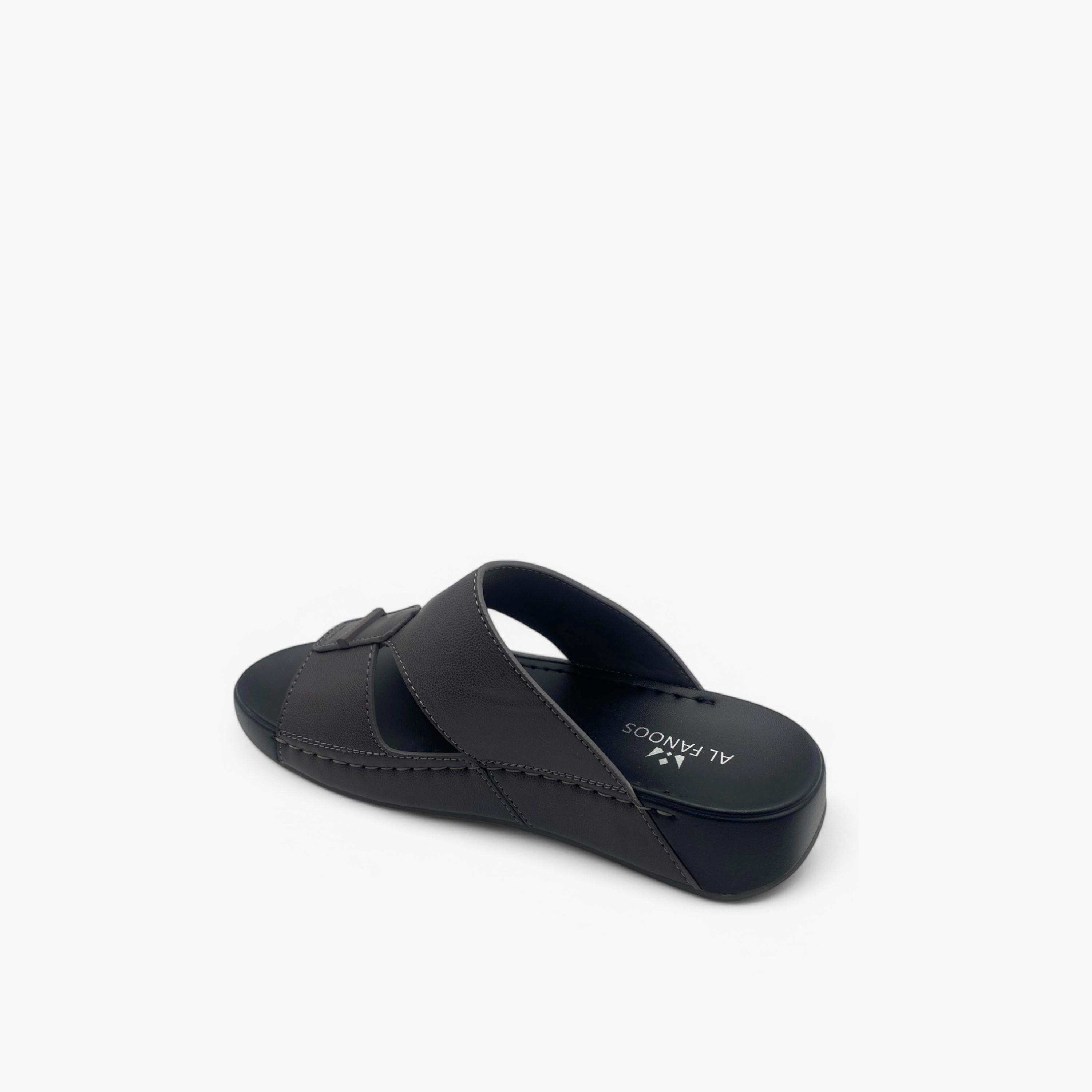Al Fanoos Men's Slip-On Arabic Sandals | AL2502134-men-shoes-sandals-image-4