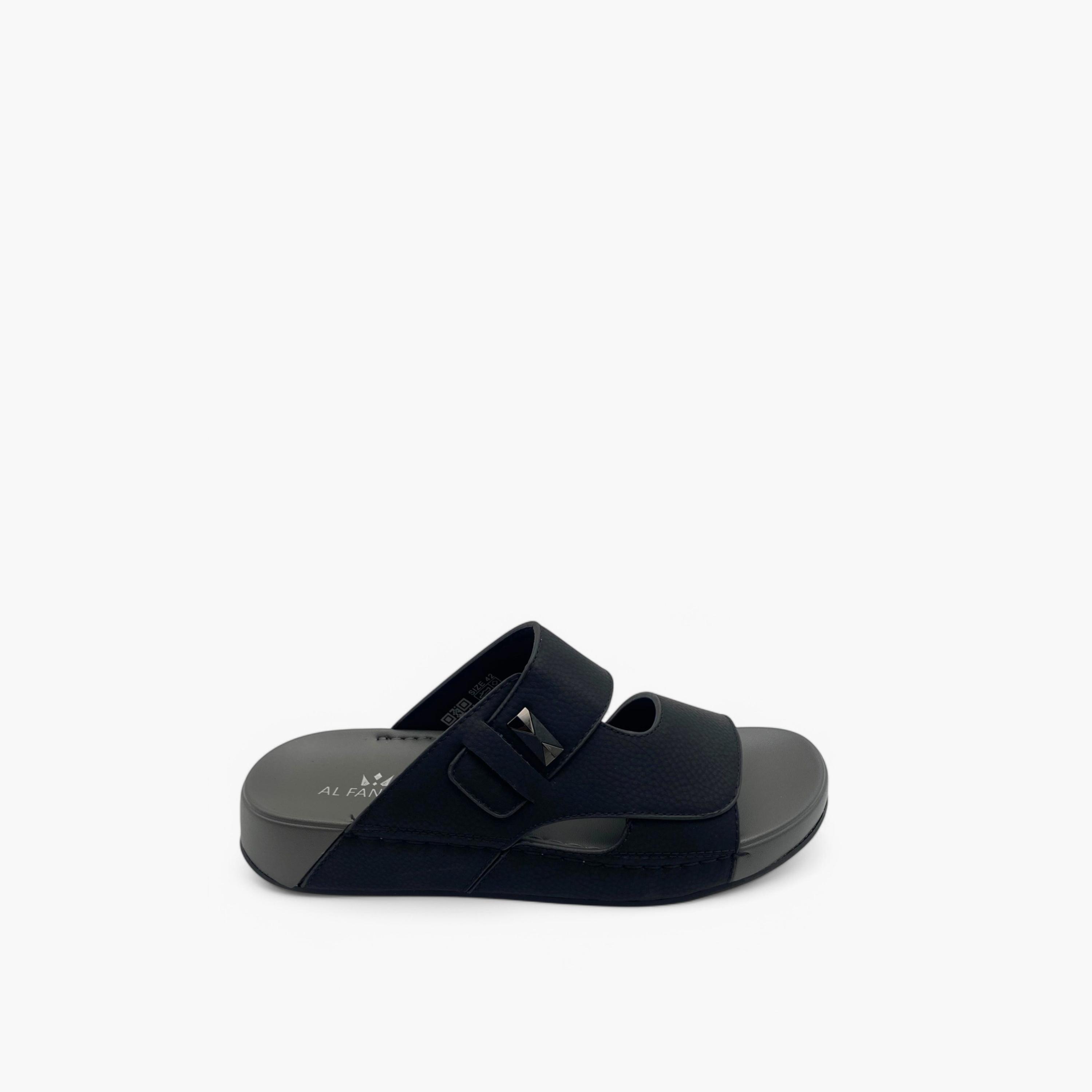 Al Fanoos Men's Slip-On Arabic Sandals | AL2502135-men-shoes-sandals-image-3