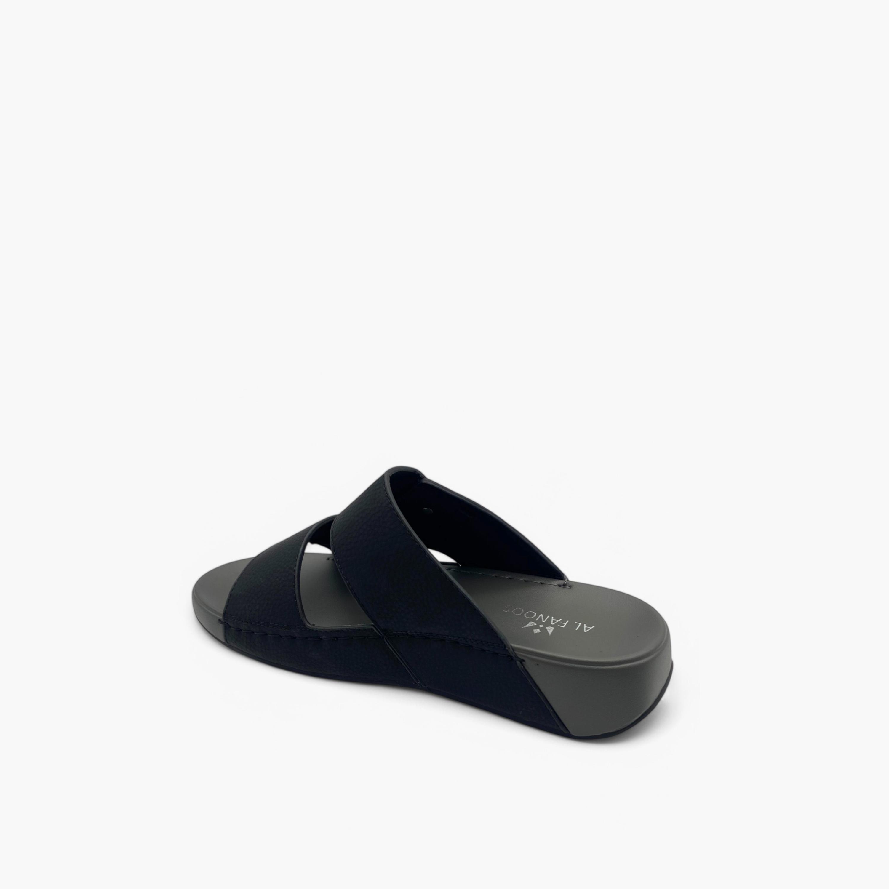 Al Fanoos Men's Slip-On Arabic Sandals | AL2502135-men-shoes-sandals-image-4