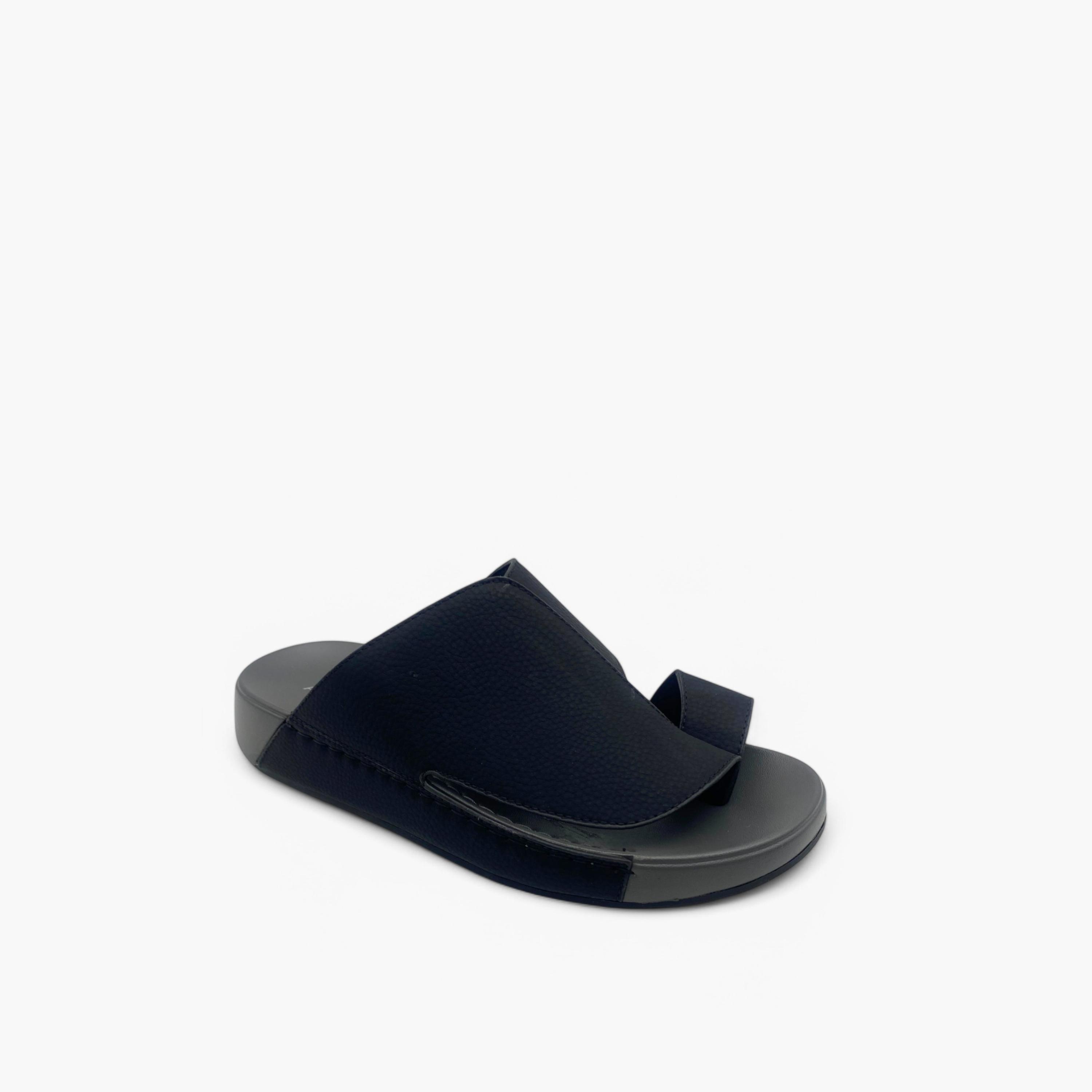 الفانوس- صندل عربي رجالي سهل الارتداء | AL2502136-men-shoes-sandals-image-1