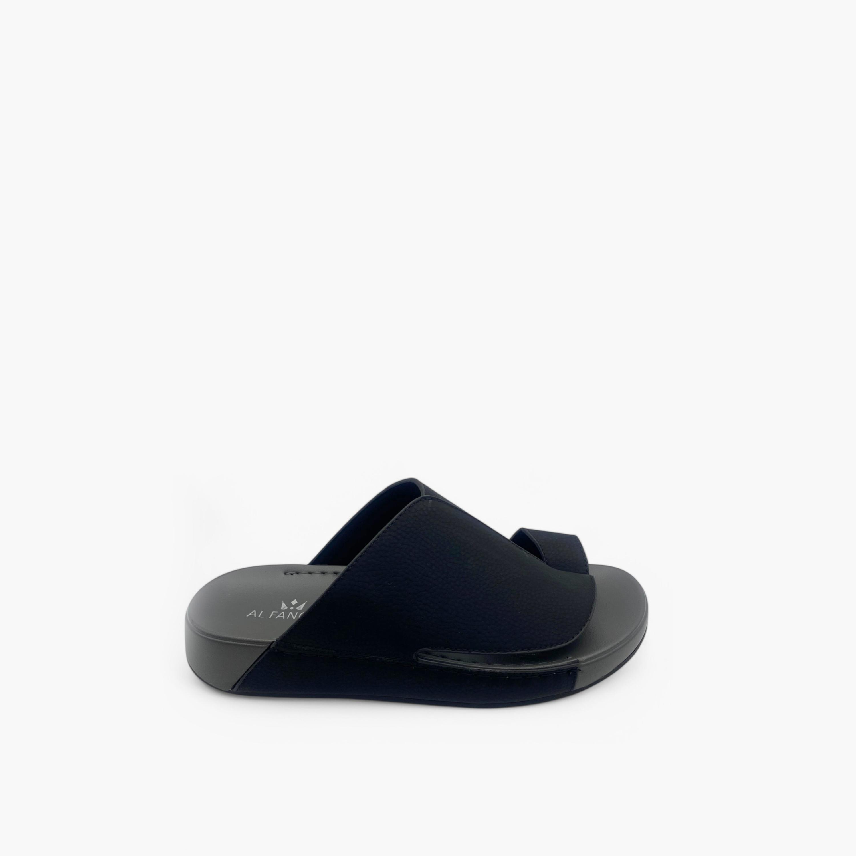 الفانوس- صندل عربي رجالي سهل الارتداء | AL2502136-men-shoes-sandals-image-3