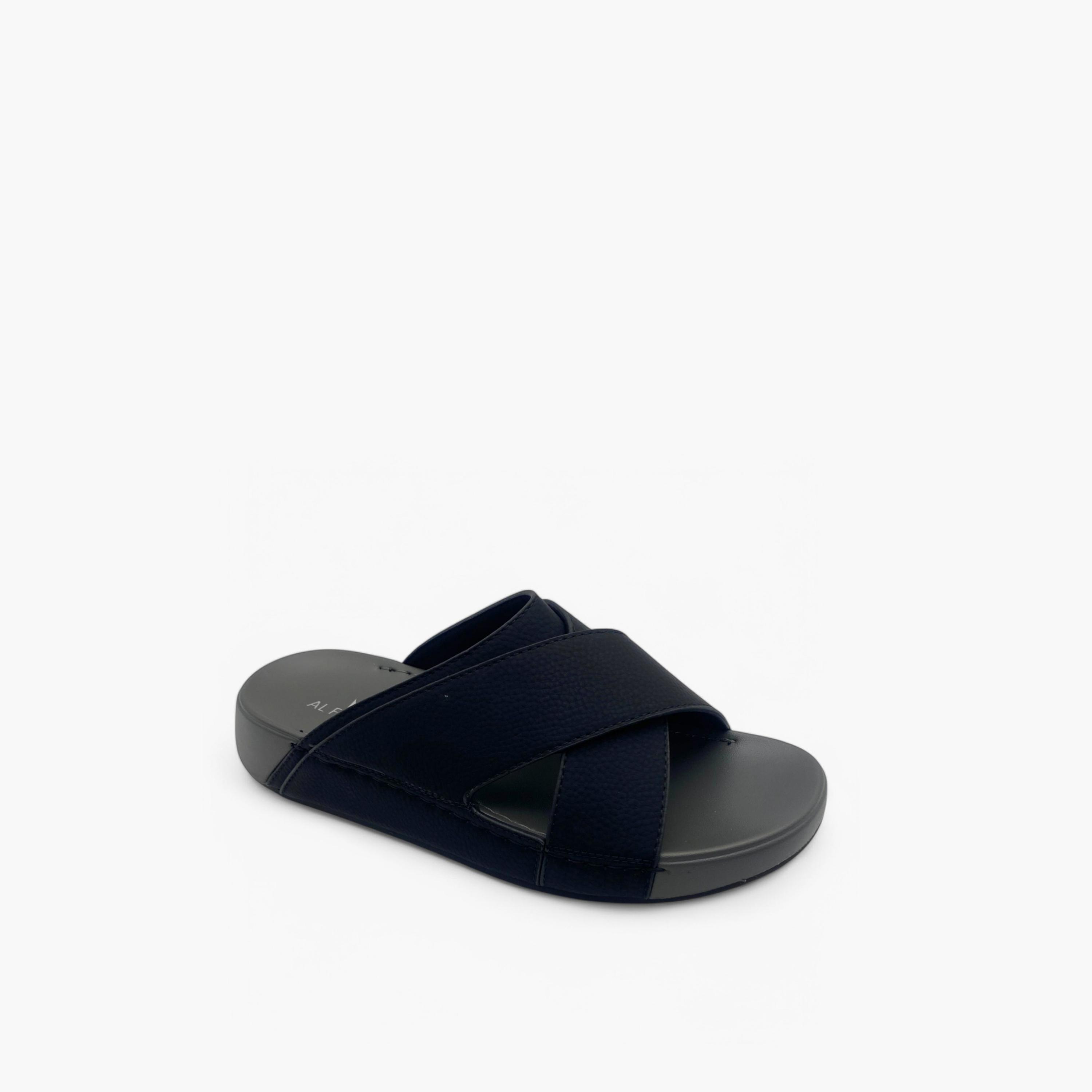 Al Fanoos Men's Slip-On Arabic Sandals | AL2502137-men-shoes-sandals-image-1