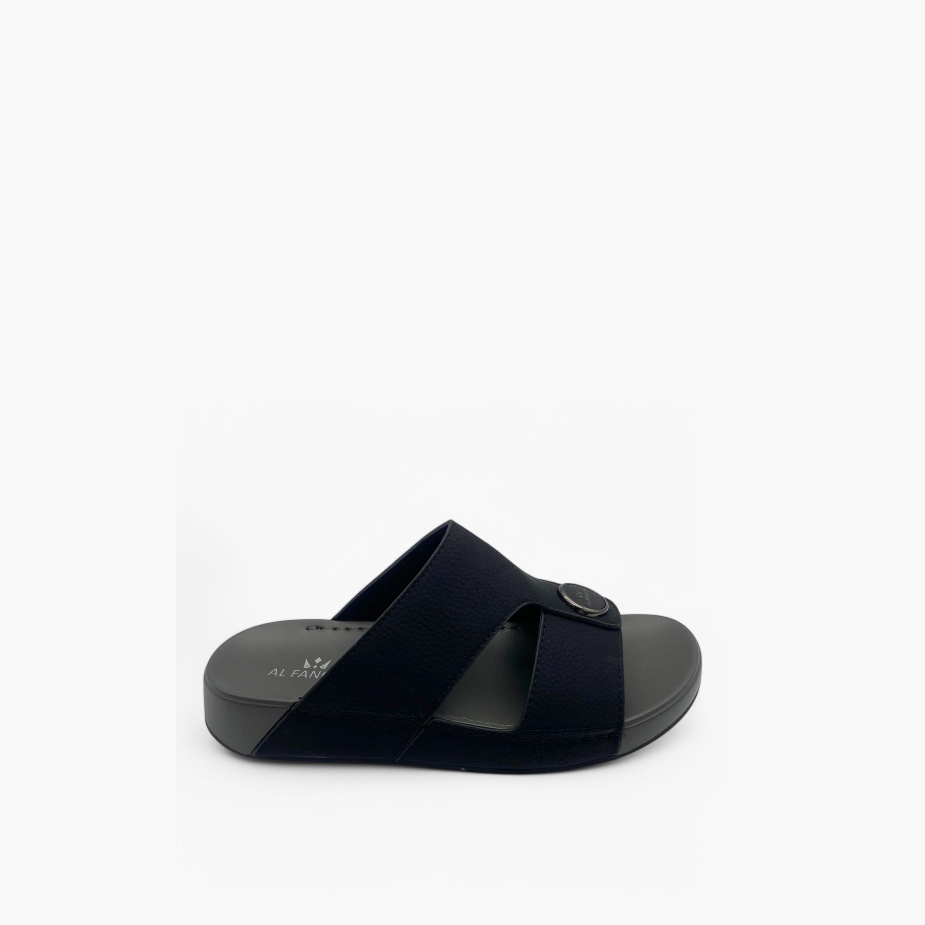 Al Fanoos Men's Slip-On Arabic Sandals | AL2502138-men-shoes-sandals-image-3