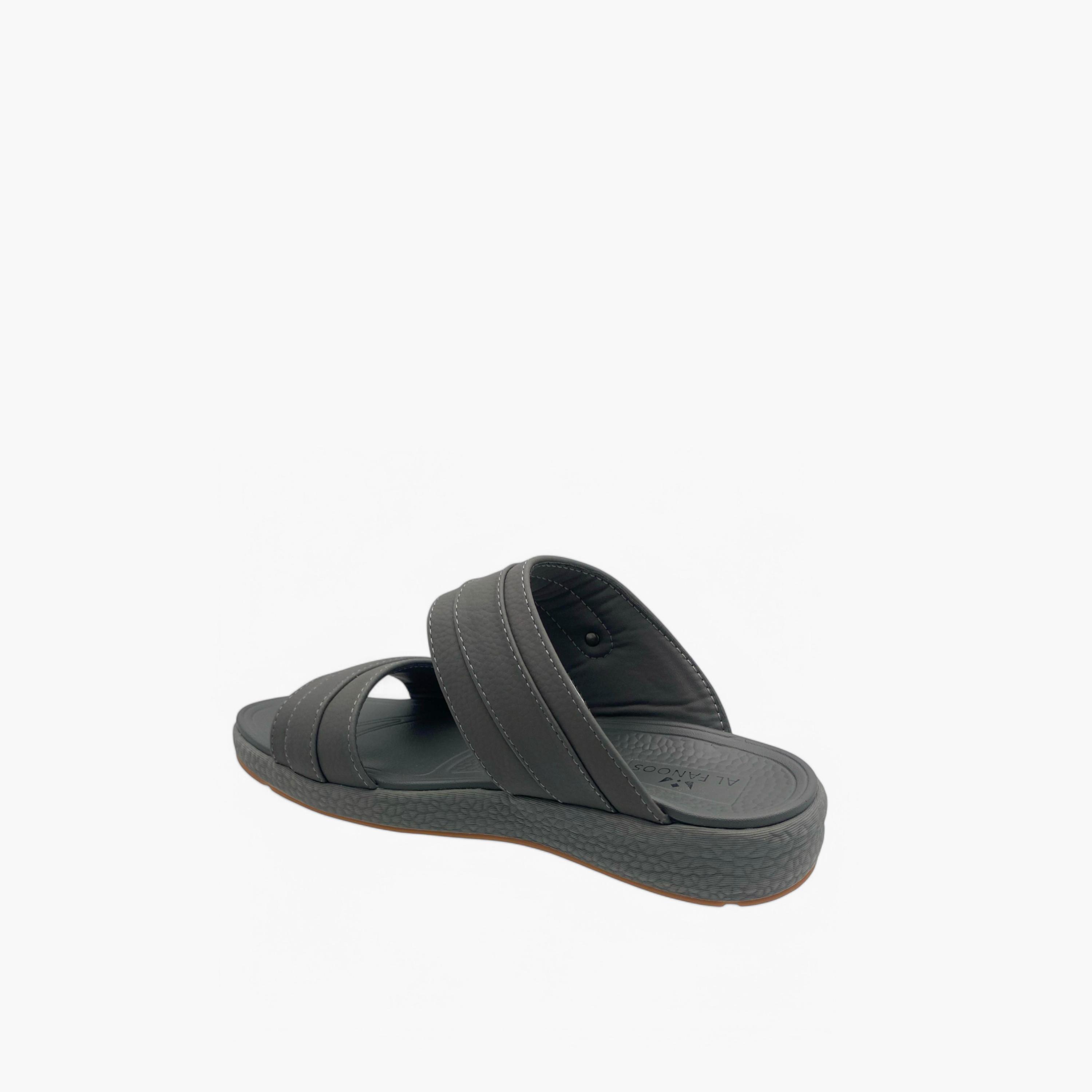 Al Fanoos Men's Elegant Slip-On Arabic Slippers-men-shoes-sandals-image-4
