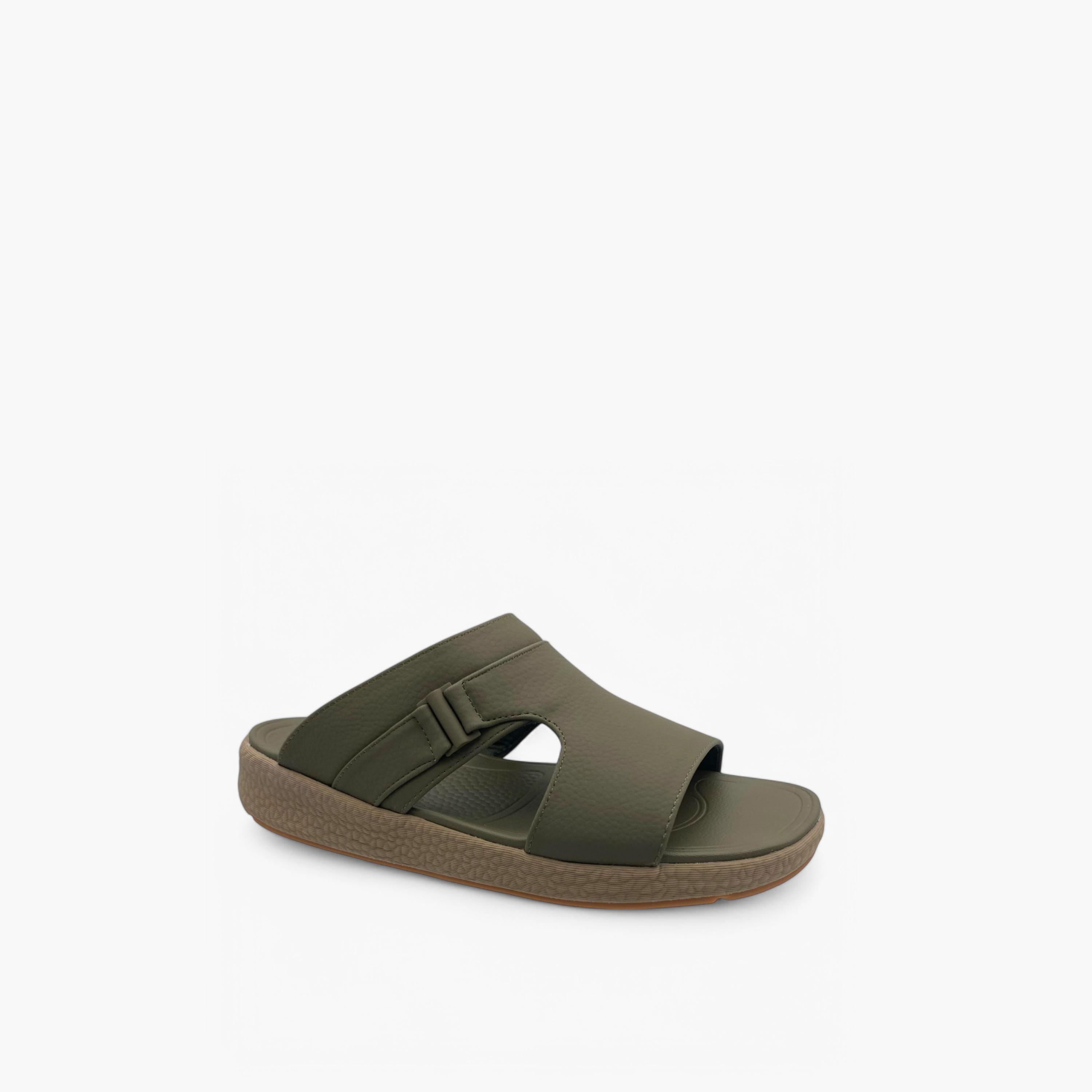 الفانوس- شبشب عربي  أنيق-men-shoes-sandals-image-1
