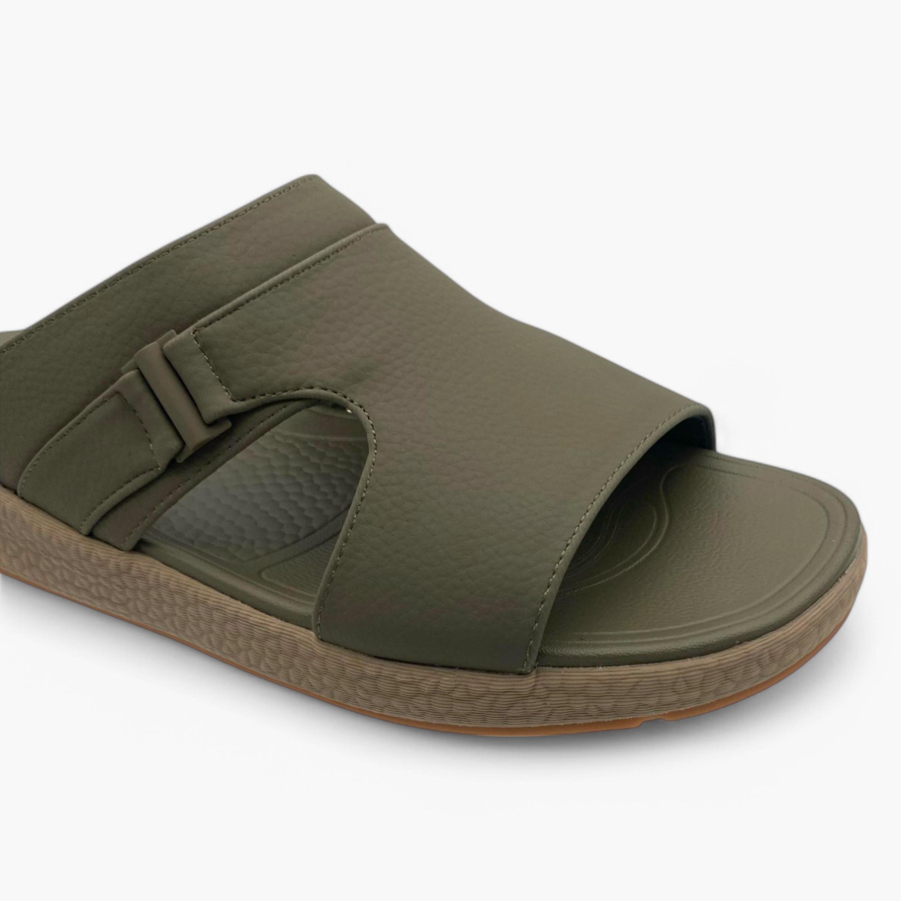 الفانوس- شبشب عربي  أنيق-men-shoes-sandals-image-2