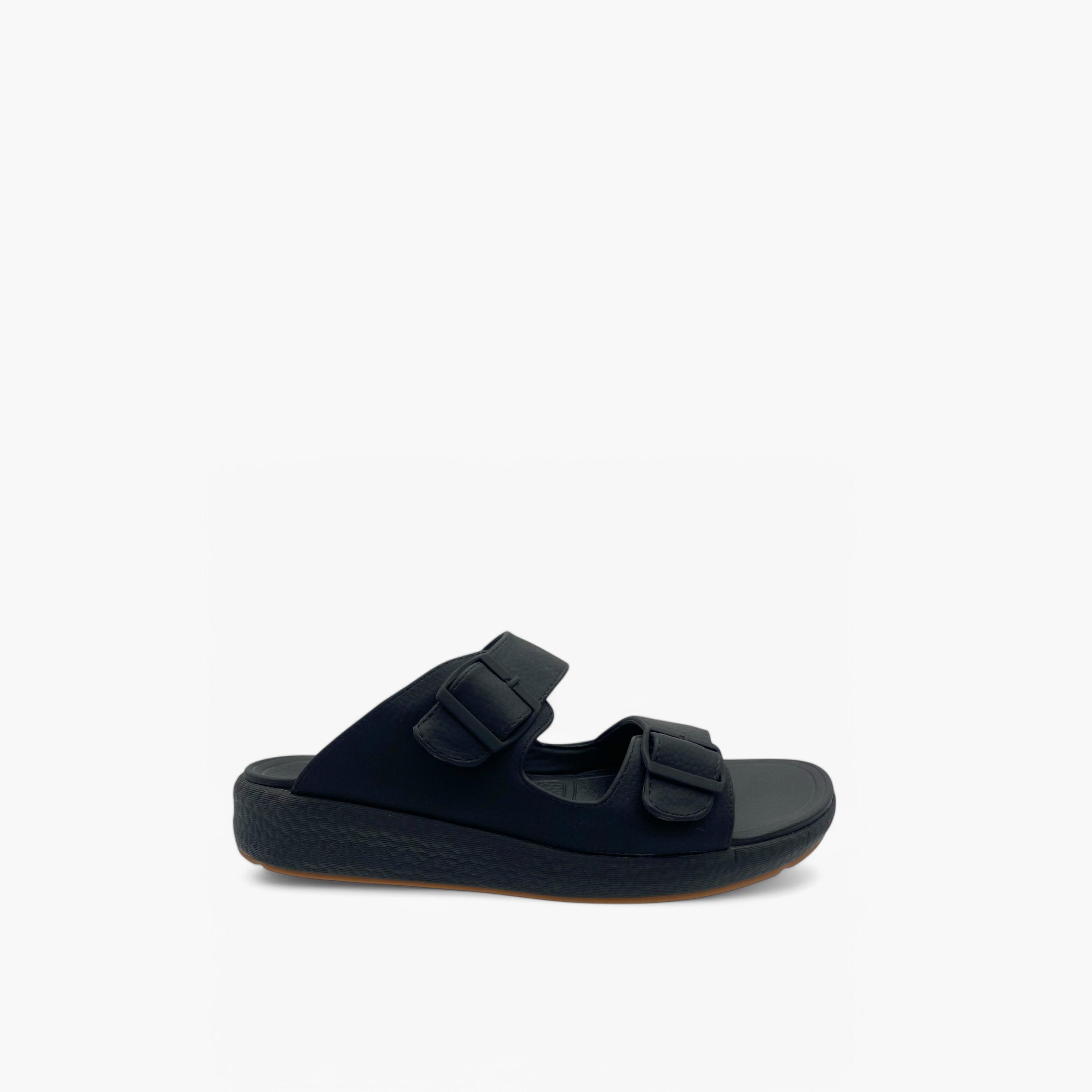 Al Fanoos Men's Elegant Slip-On Arabic Slippers-men-shoes-sandals-image-3