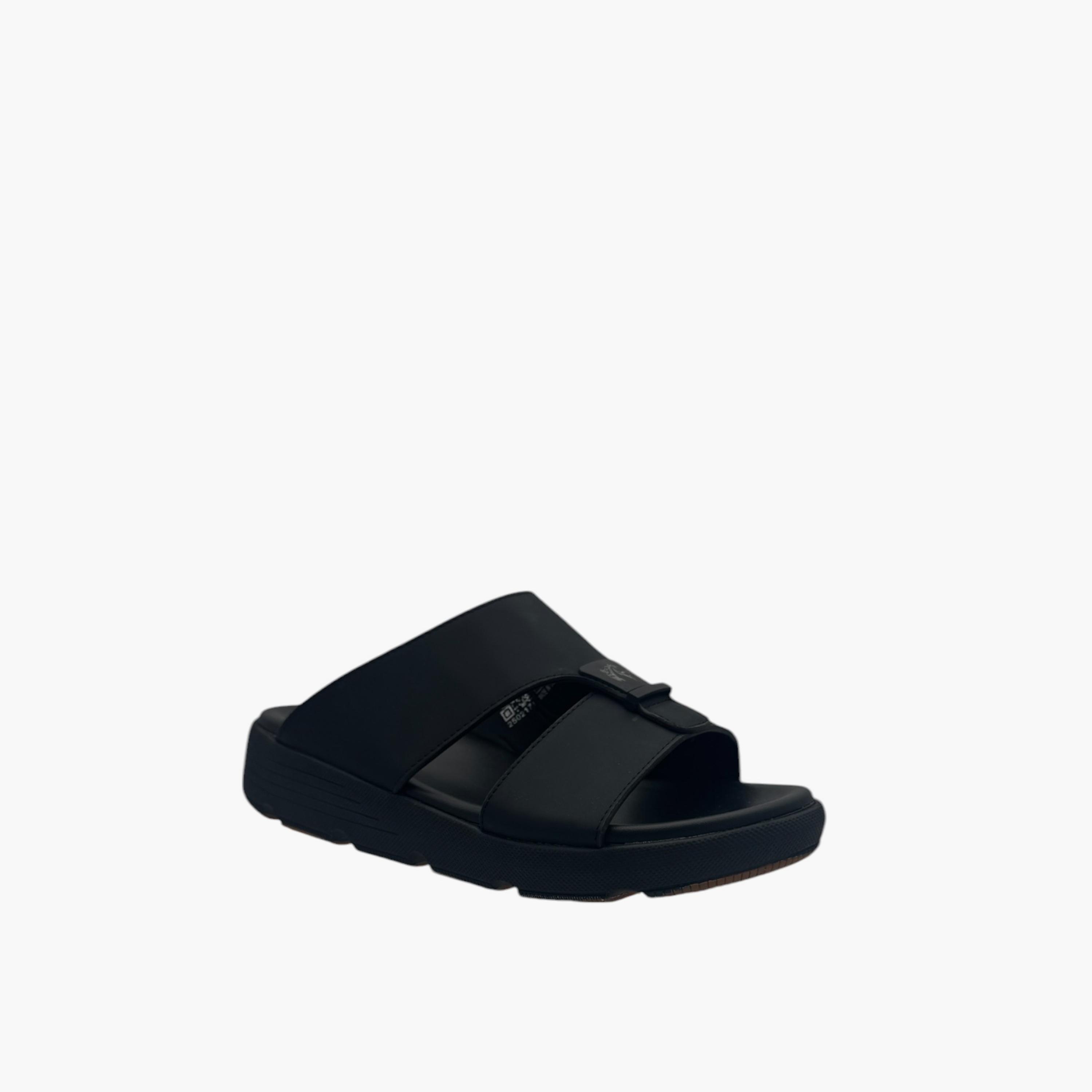 Al Fanoos Men's Heritage Walk  Slip-On Arabic Slippers | ALFM-men-shoes-sandals-image-1