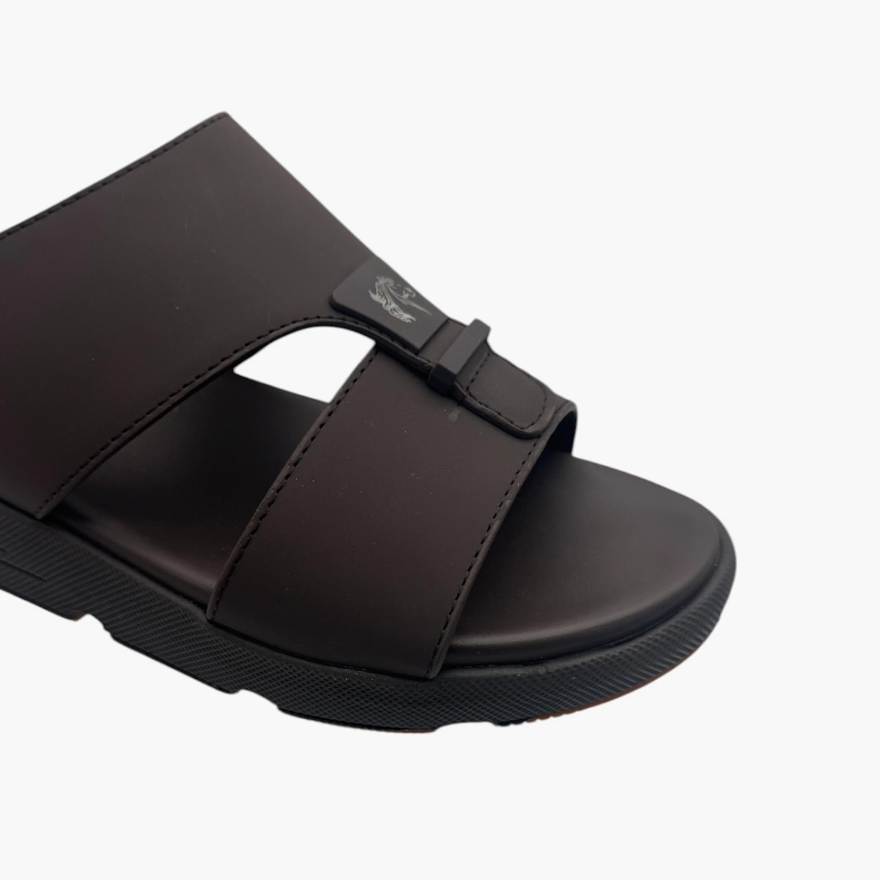 الفانوس- شبشب عربي  تراثي | ALFM-men-shoes-sandals-image-2