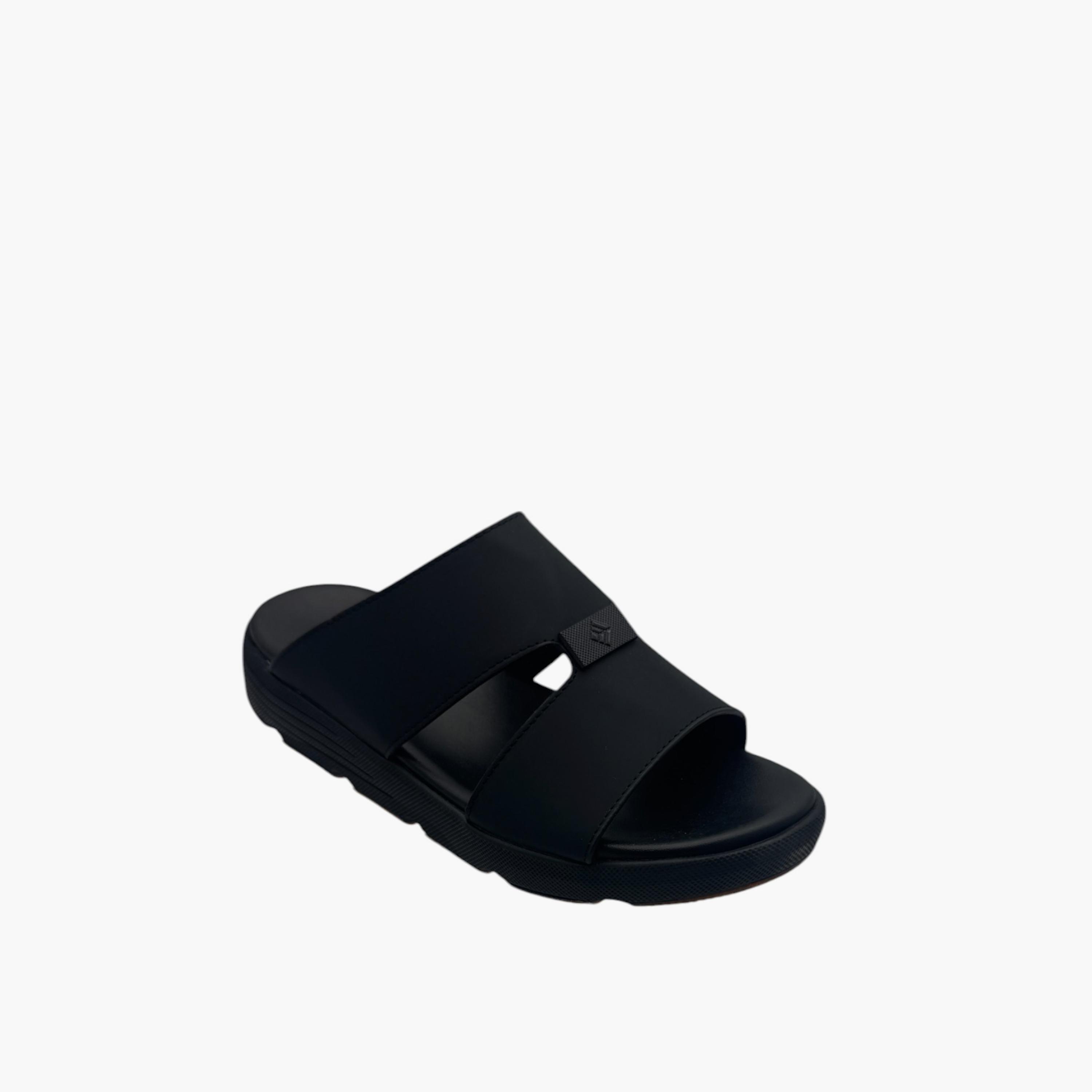 Al Fanoos Men's Heritage Walk  Slip-On Arabic Slippers | ALFM-men-shoes-sandals-image-1