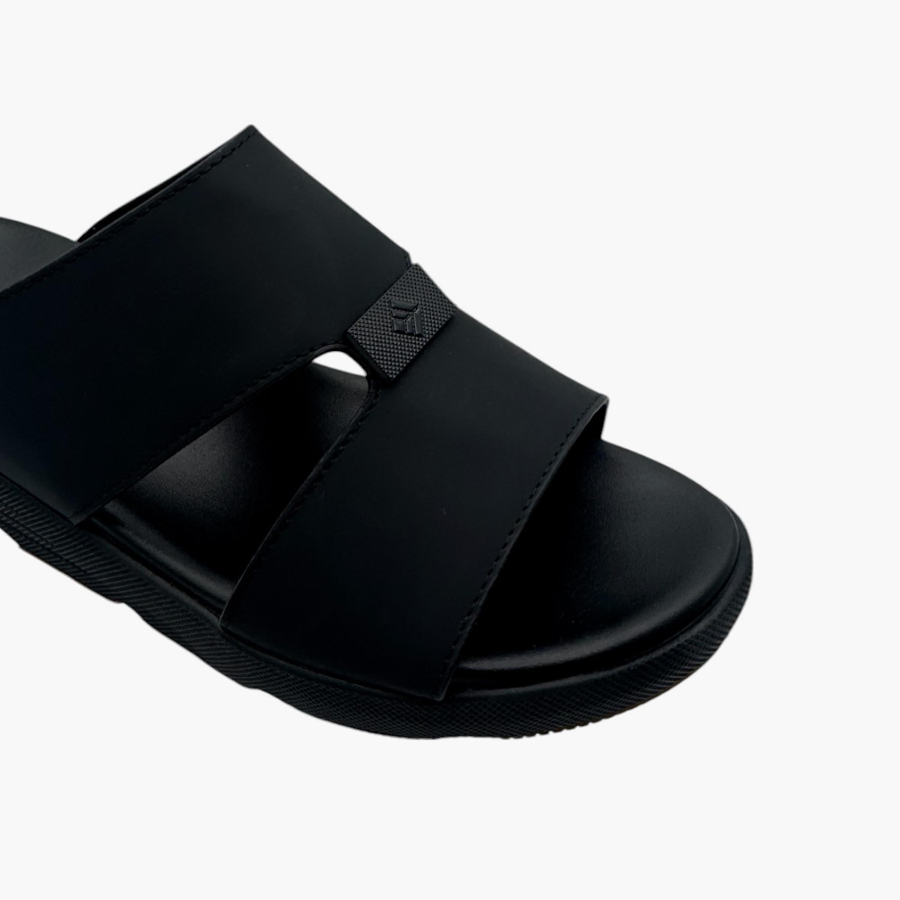 Al Fanoos Men's Heritage Walk  Slip-On Arabic Slippers | ALFM-men-shoes-sandals-image-2