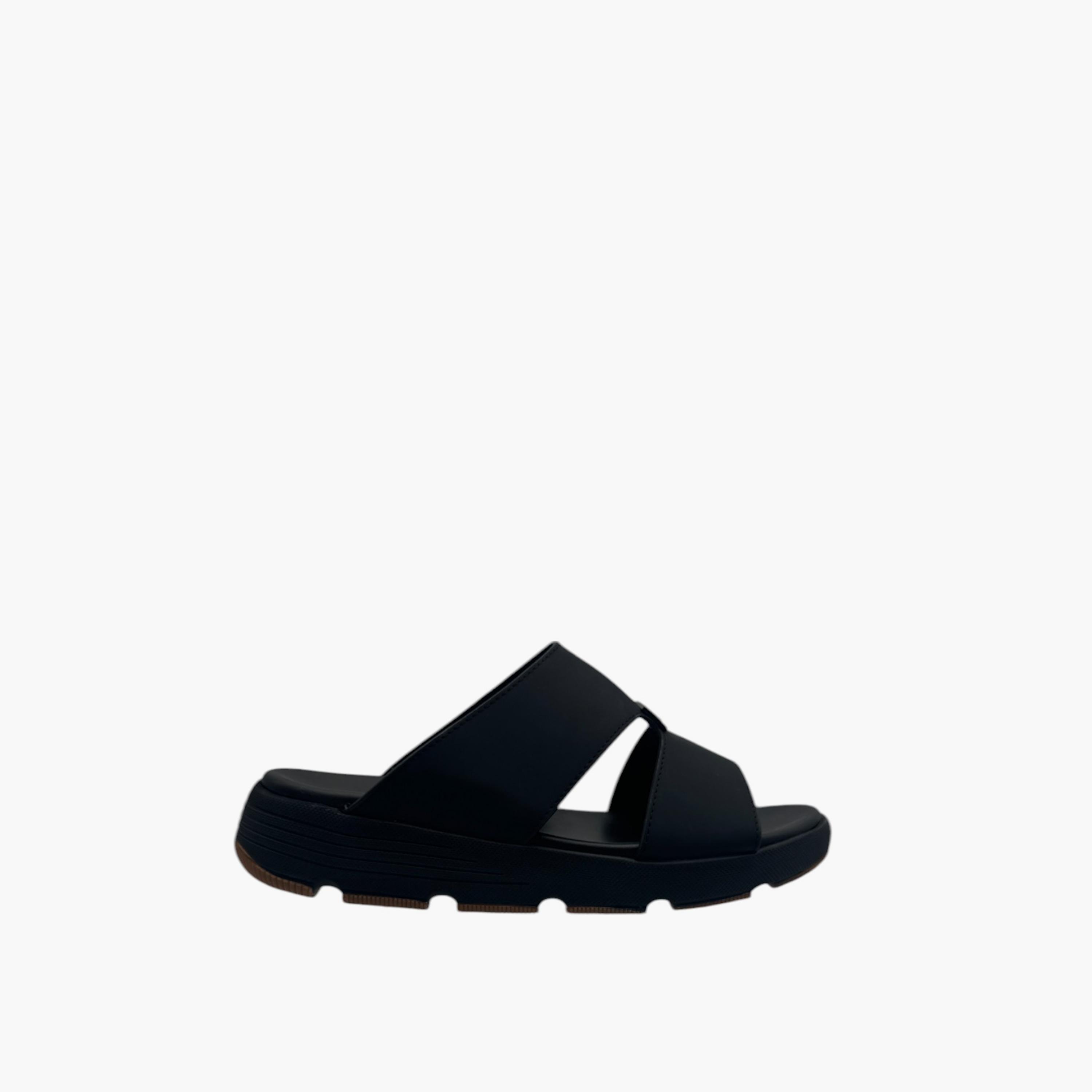 Al Fanoos Men's Heritage Walk  Slip-On Arabic Slippers | ALFM-men-shoes-sandals-image-3