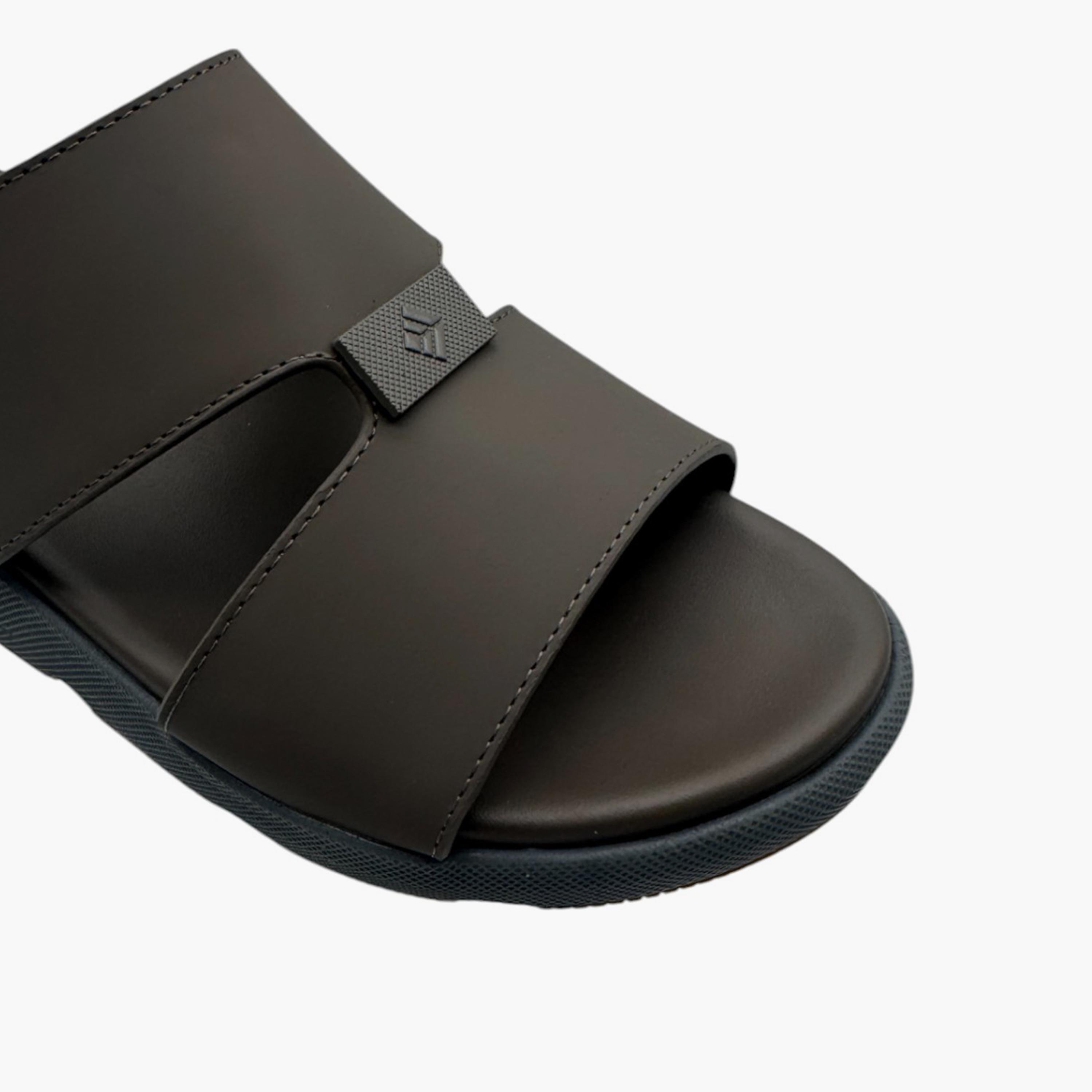 الفانوس- شبشب عربي  تراثي | ALFM-men-shoes-sandals-image-2