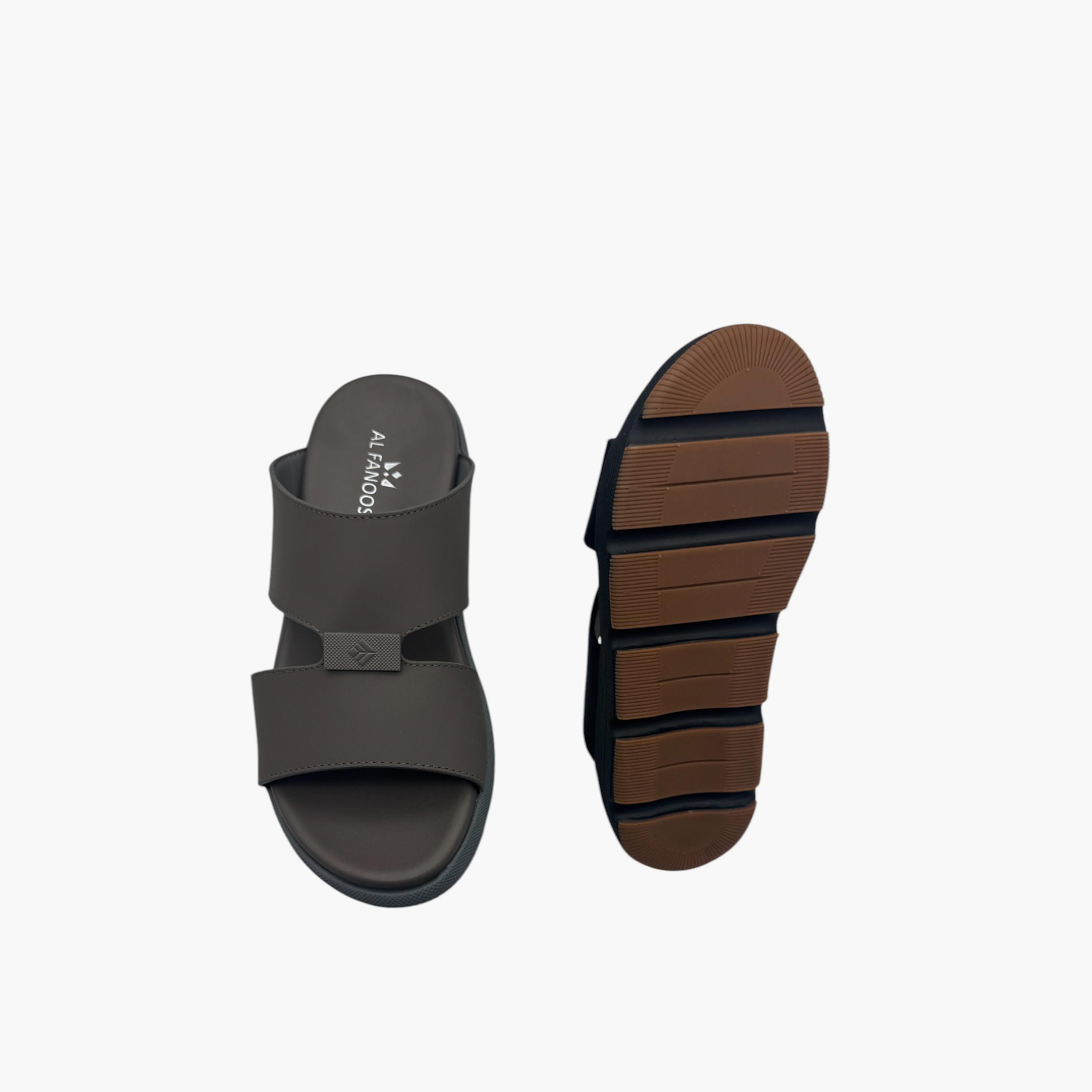 الفانوس- شبشب عربي  تراثي | ALFM-men-shoes-sandals-image-4