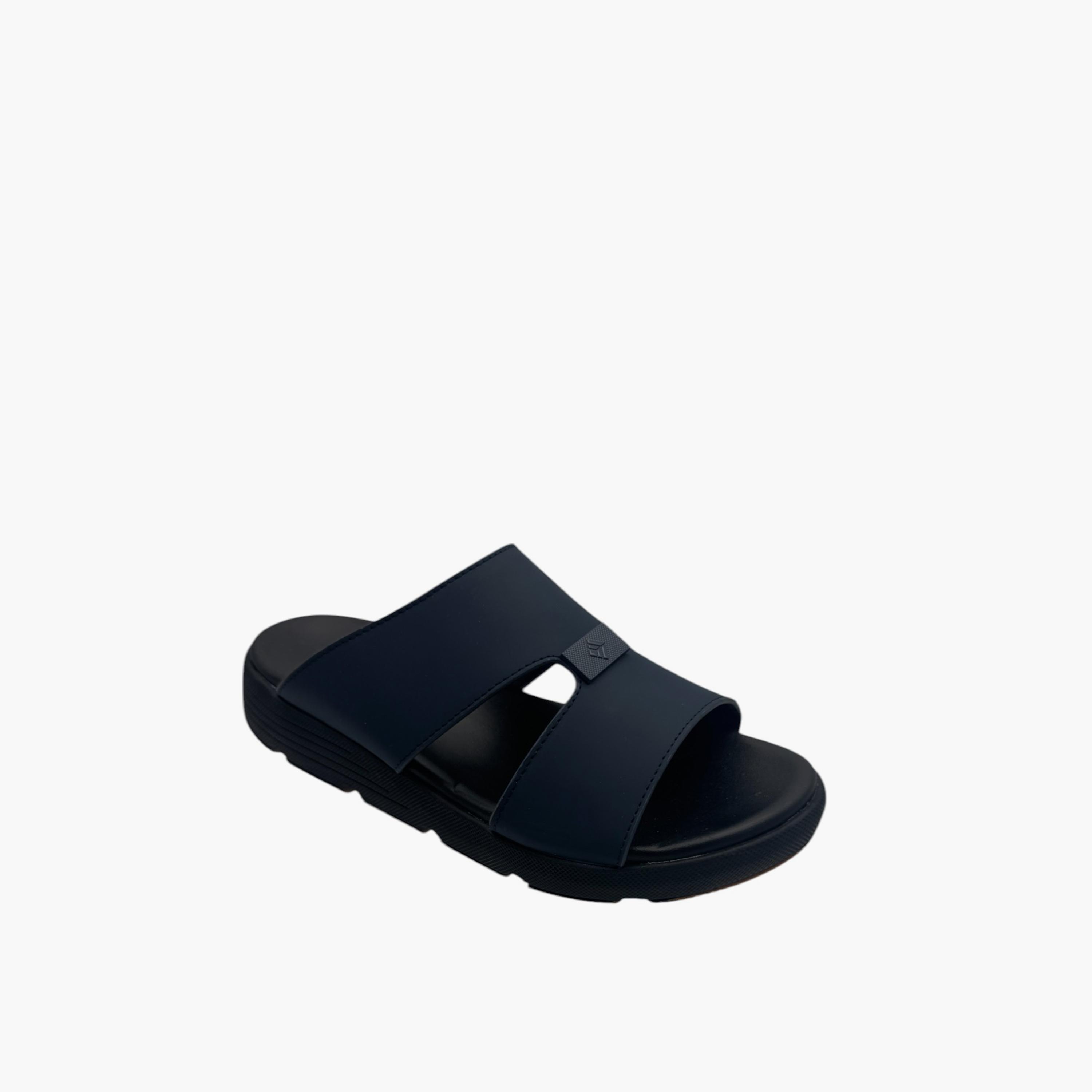 Al Fanoos Men's Heritage Walk  Slip-On Arabic Slippers | ALFM-men-shoes-sandals-image-1